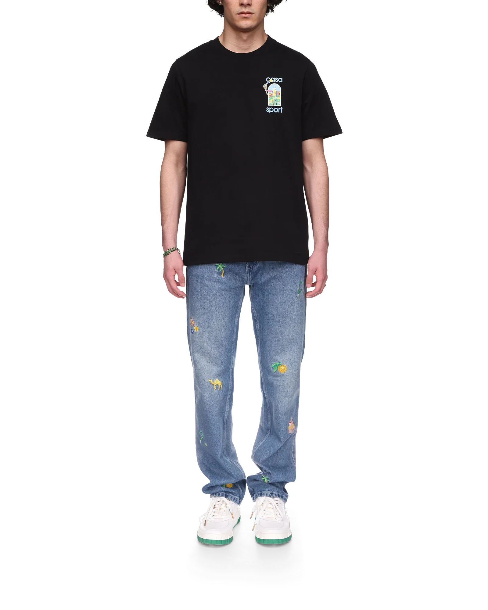 T-Shirt Le Jeu Colore