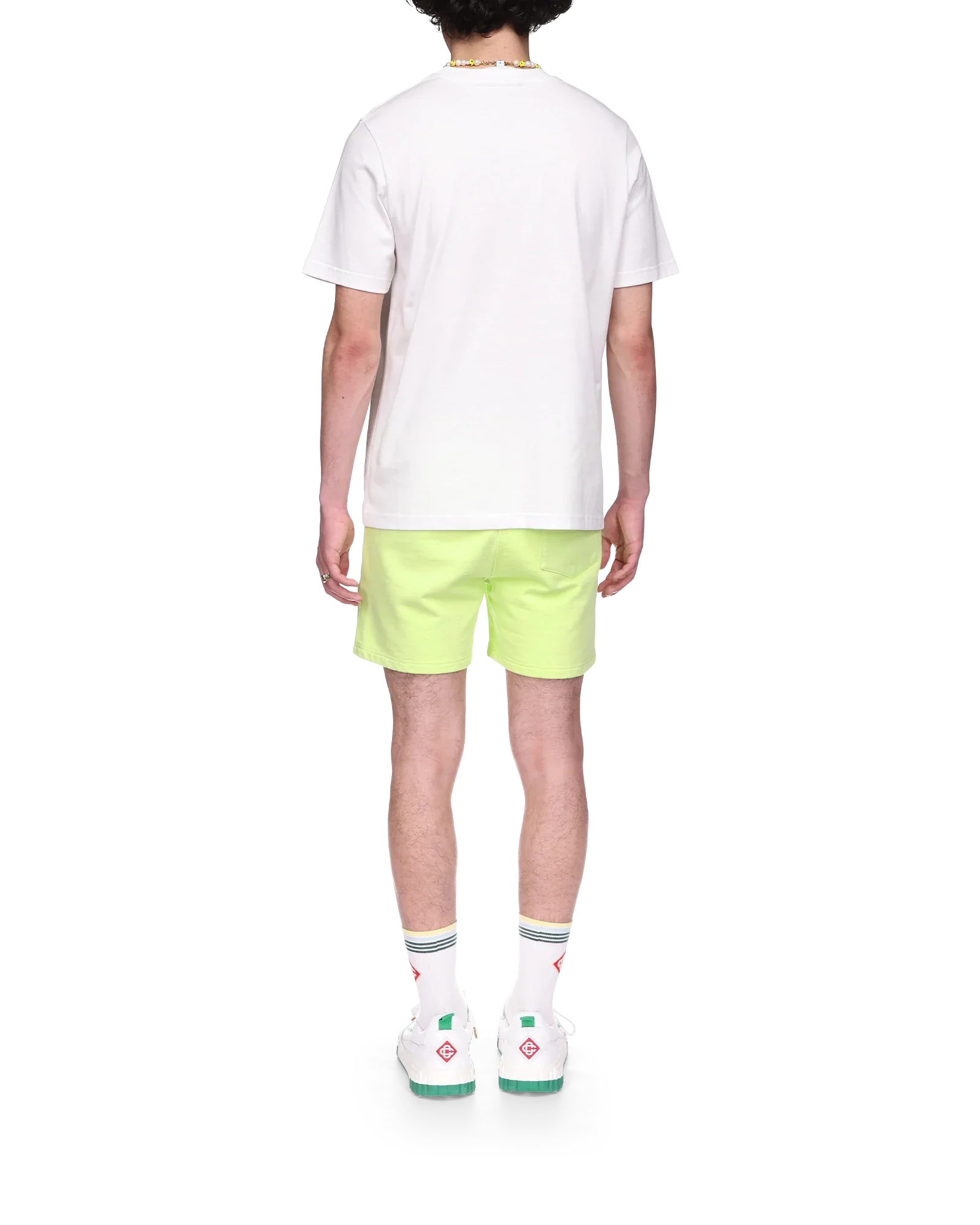 T-shirt Afro Cubism Tennis Club