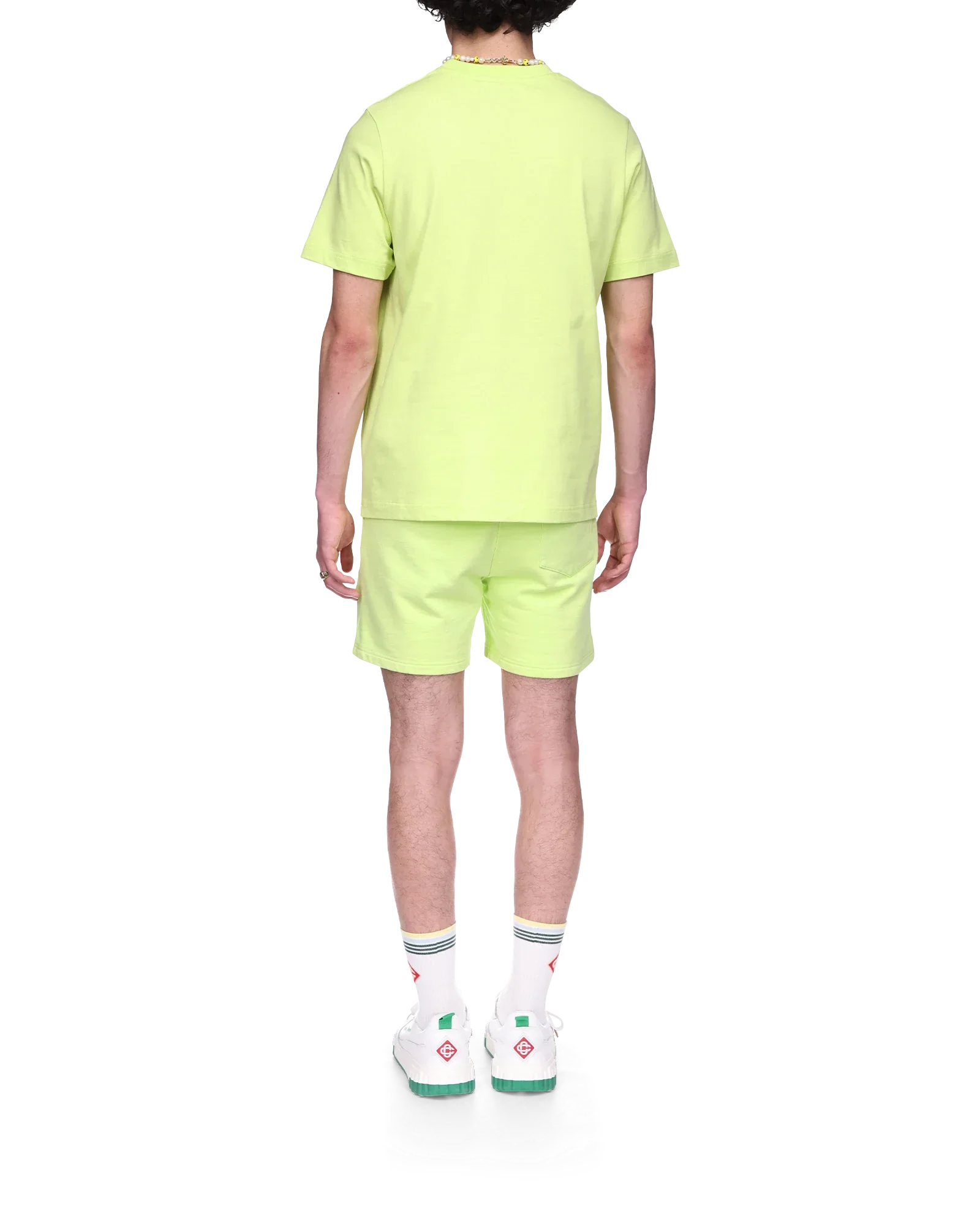 T-shirt Afro Cubism Tennis Club