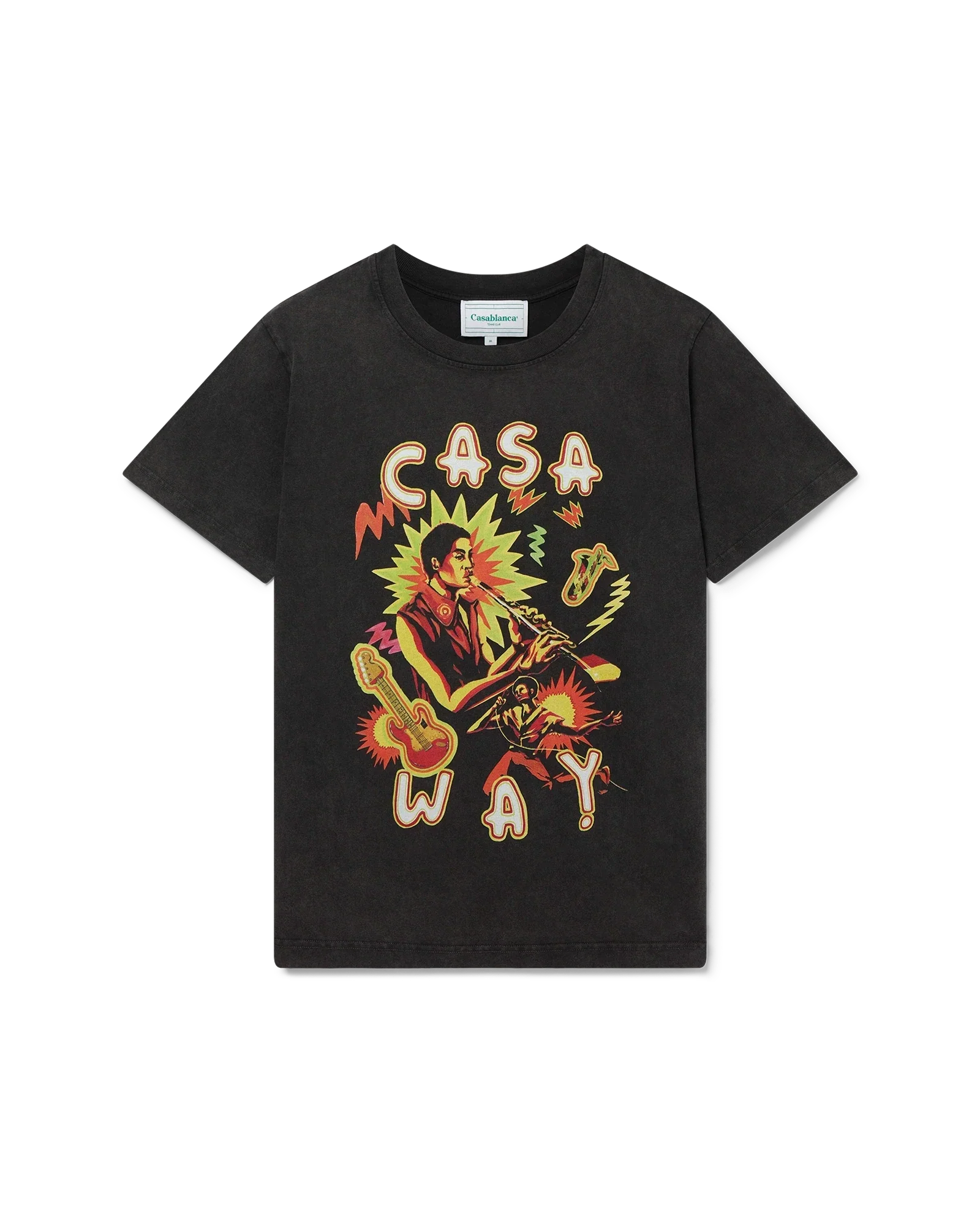 T-Shirt Music For The People