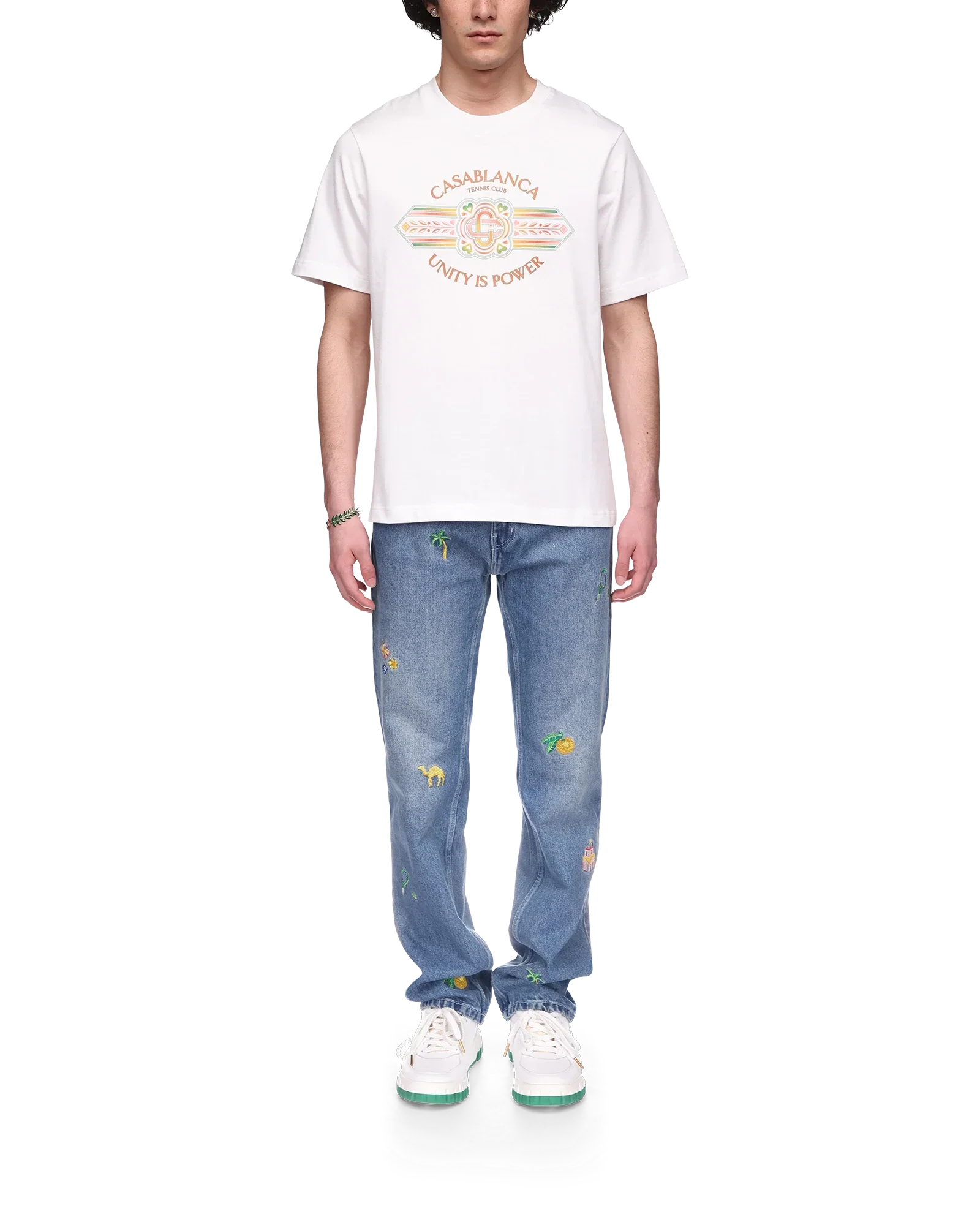 T-Shirt Unity Is Power