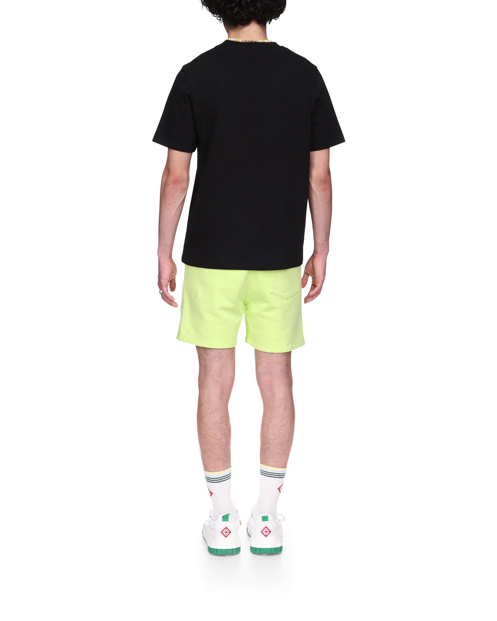 T-Shirt Afro Cubism Tennis Club