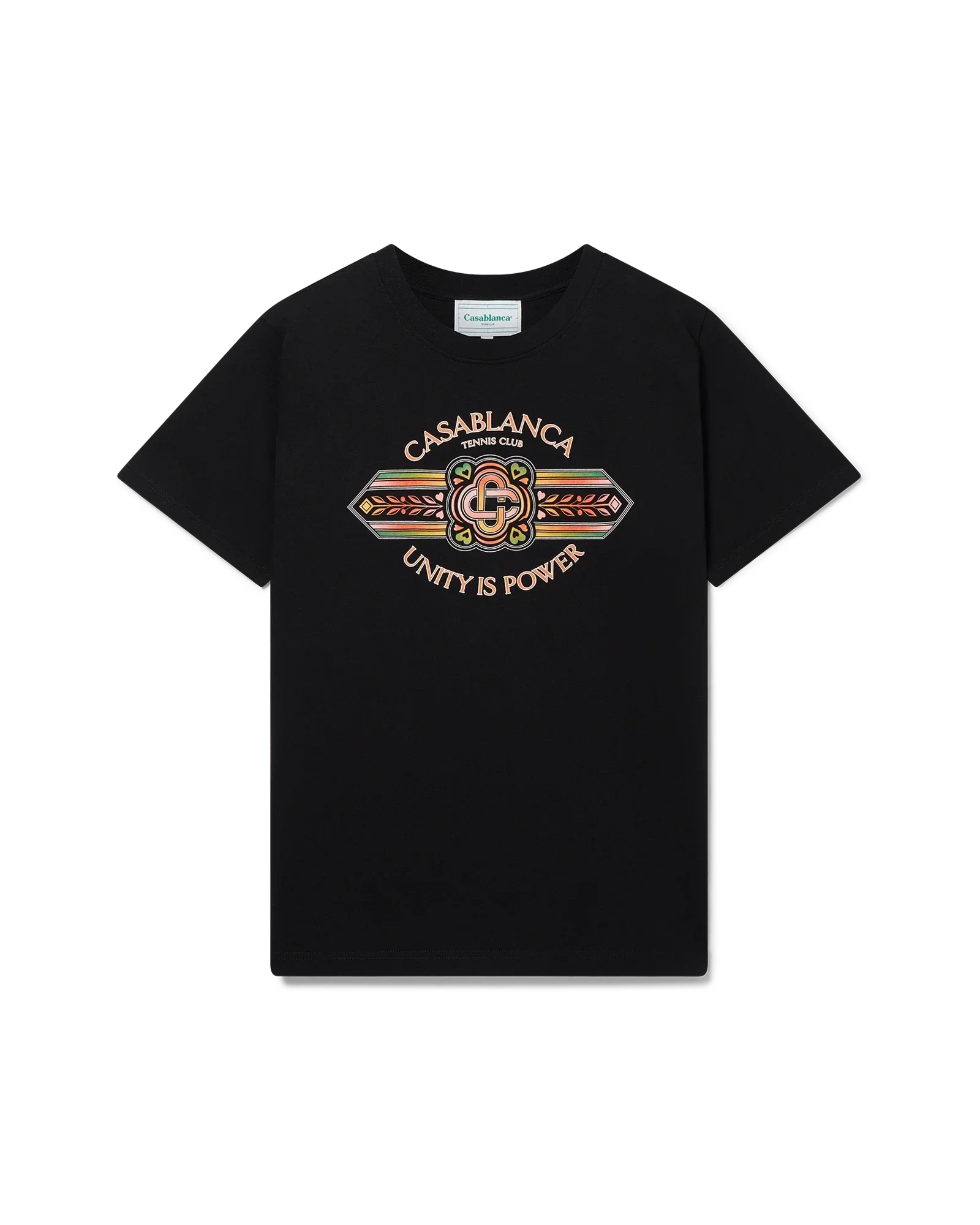 T-Shirt L'unité, c'est le pouvoir