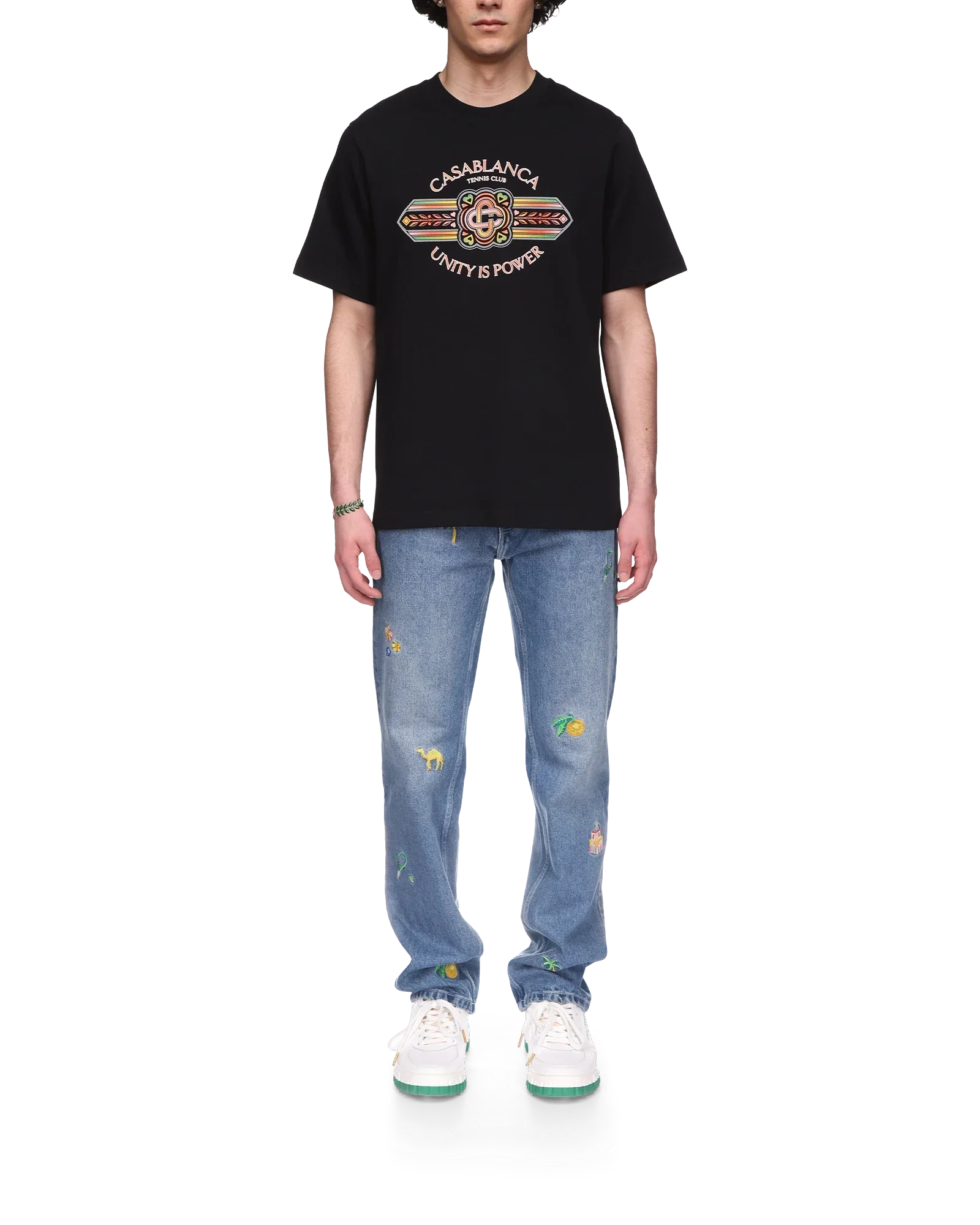 T-Shirt L'unité, c'est le pouvoir