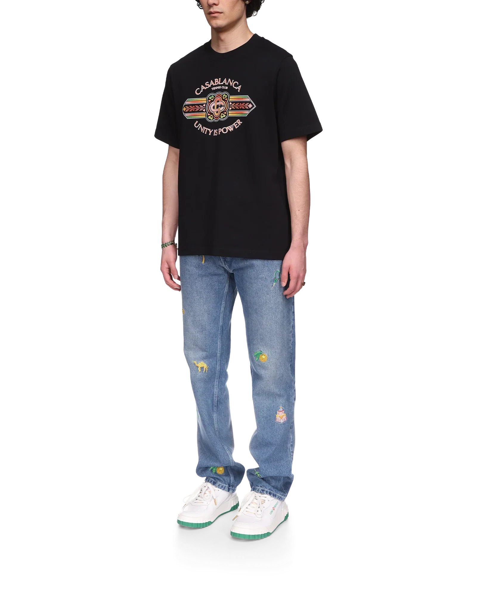 T-Shirt L'unité, c'est le pouvoir