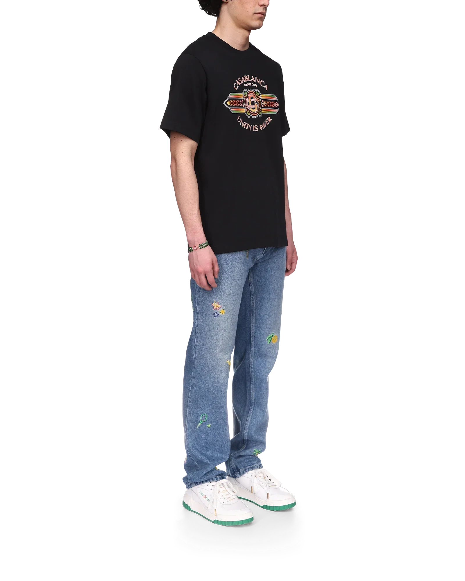 T-Shirt L'unité, c'est le pouvoir
