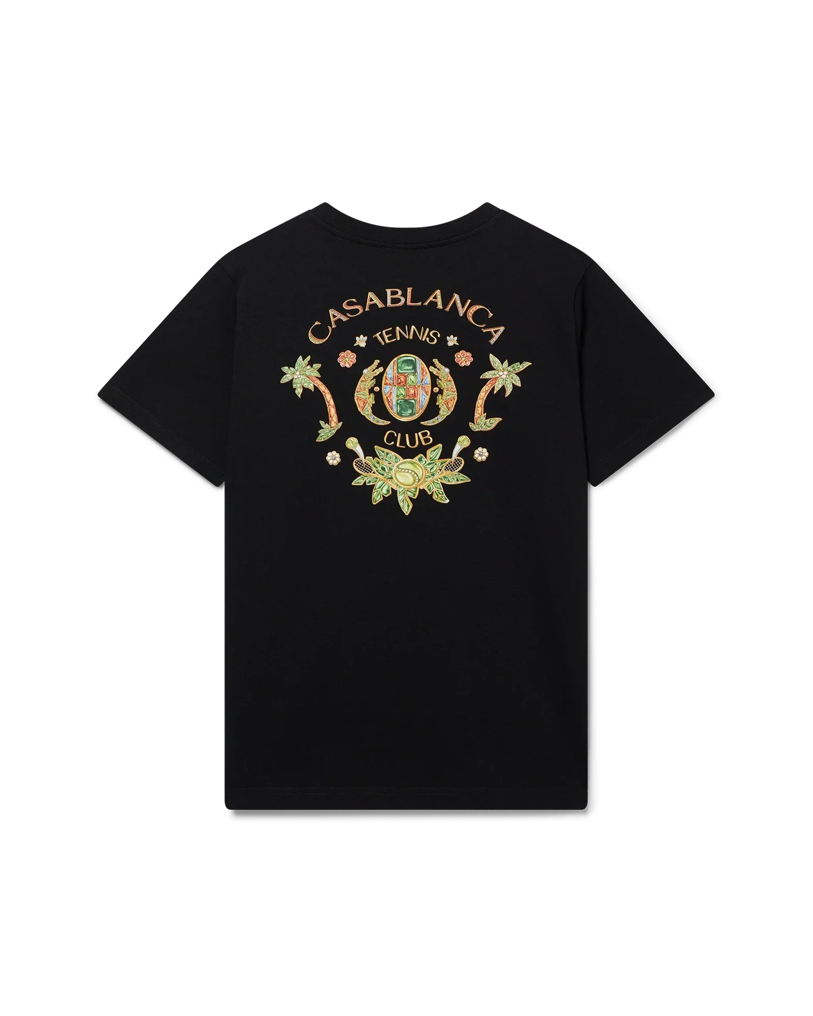 T-Shirt Joyaux D'Afrique Tennis Club