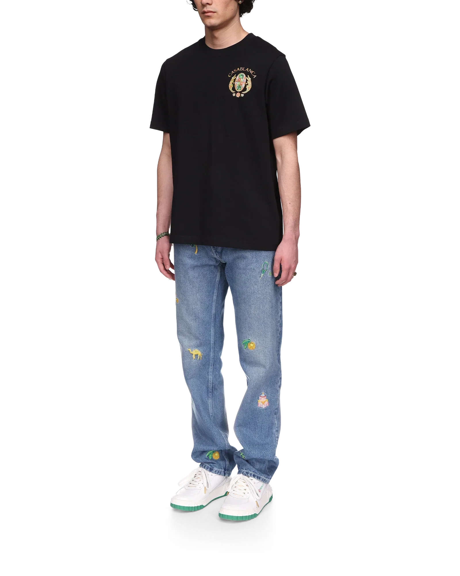 T-Shirt Joyaux D'Afrique Tennis Club