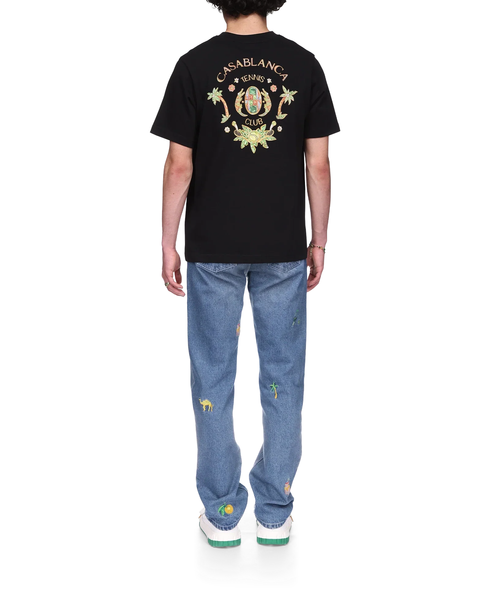 T-Shirt Joyaux D'Afrique Tennis Club