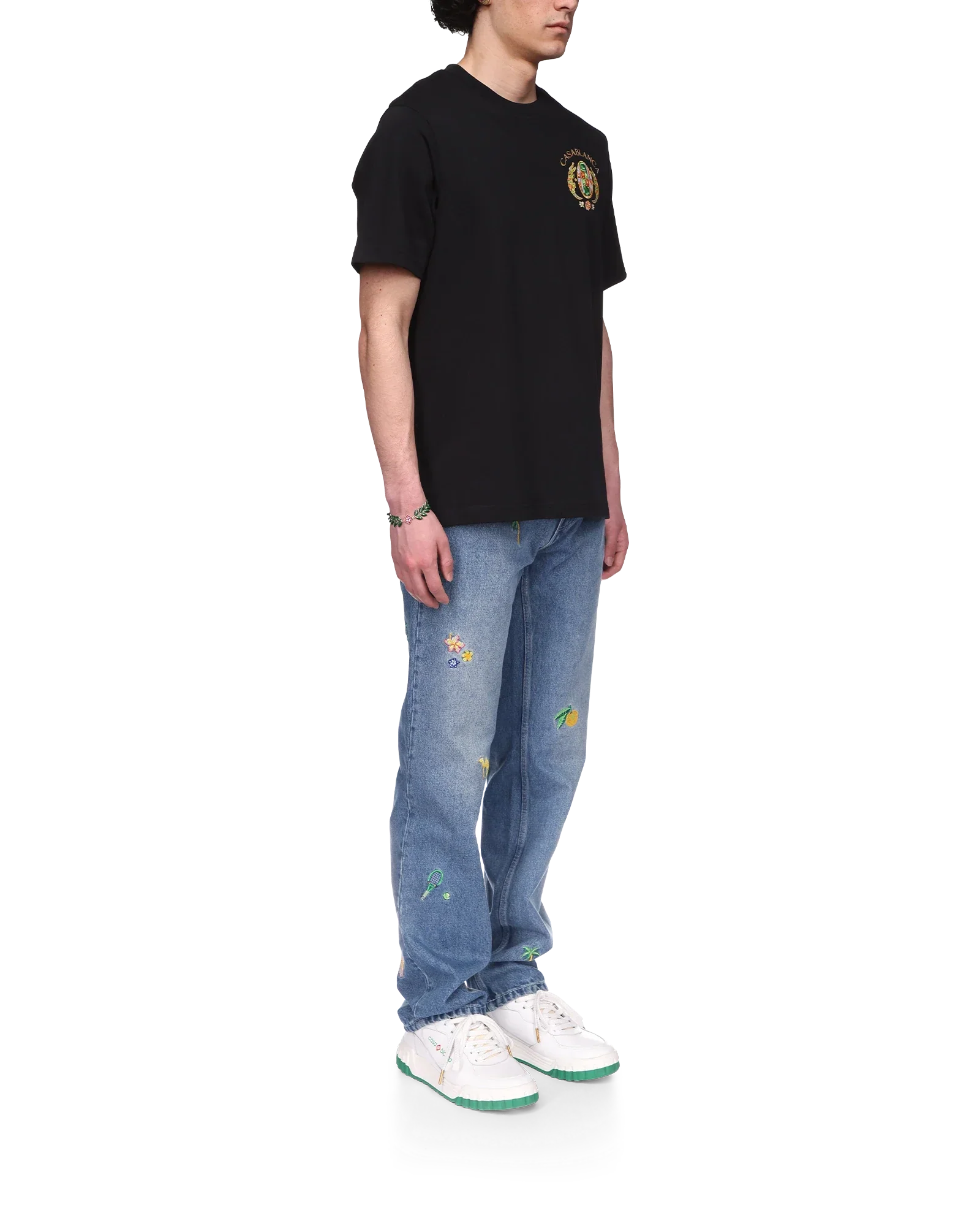 T-Shirt Joyaux D'Afrique Tennis Club