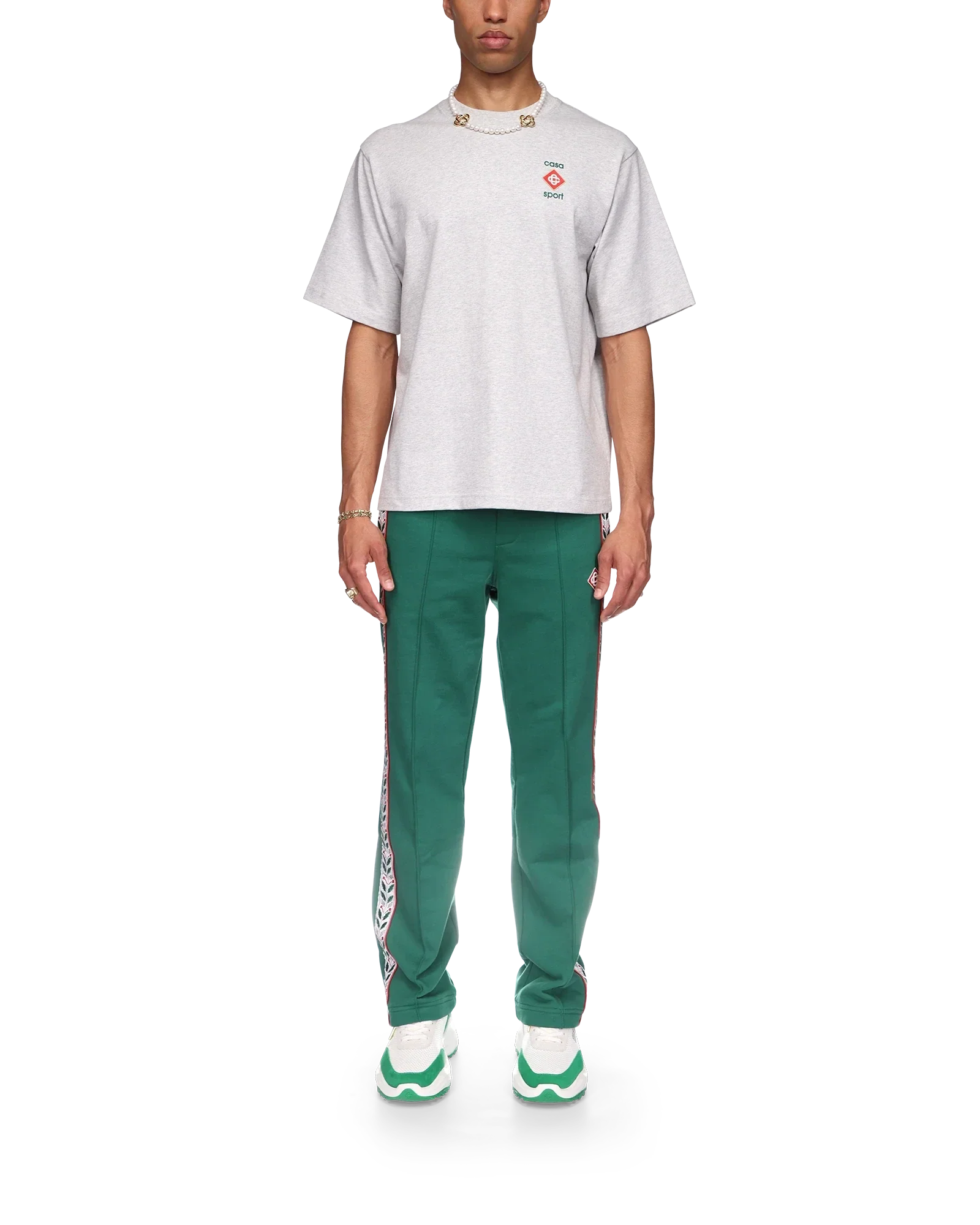 T-shirt surdimensionné Casa Sport 3D
