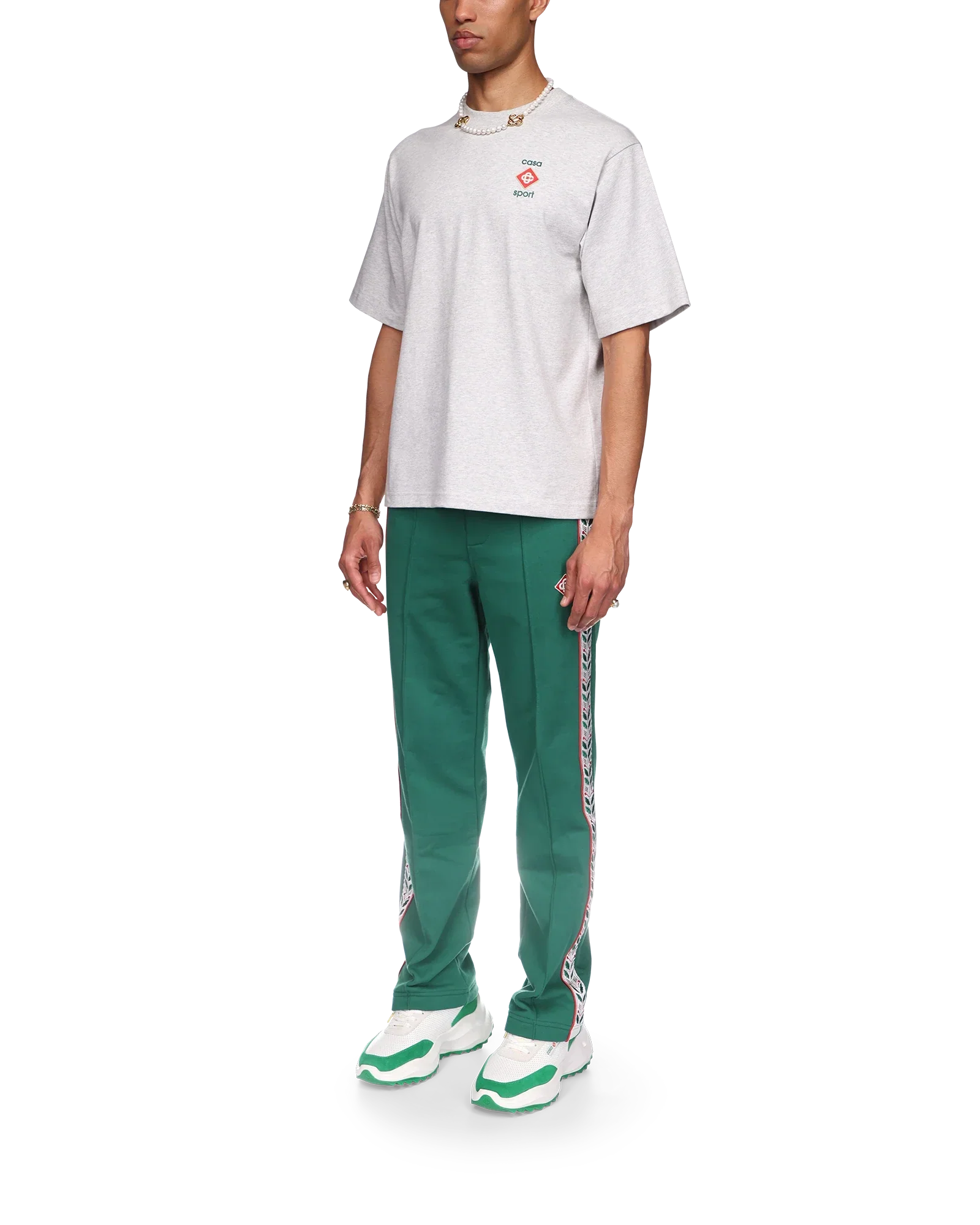 T-shirt surdimensionné Casa Sport 3D