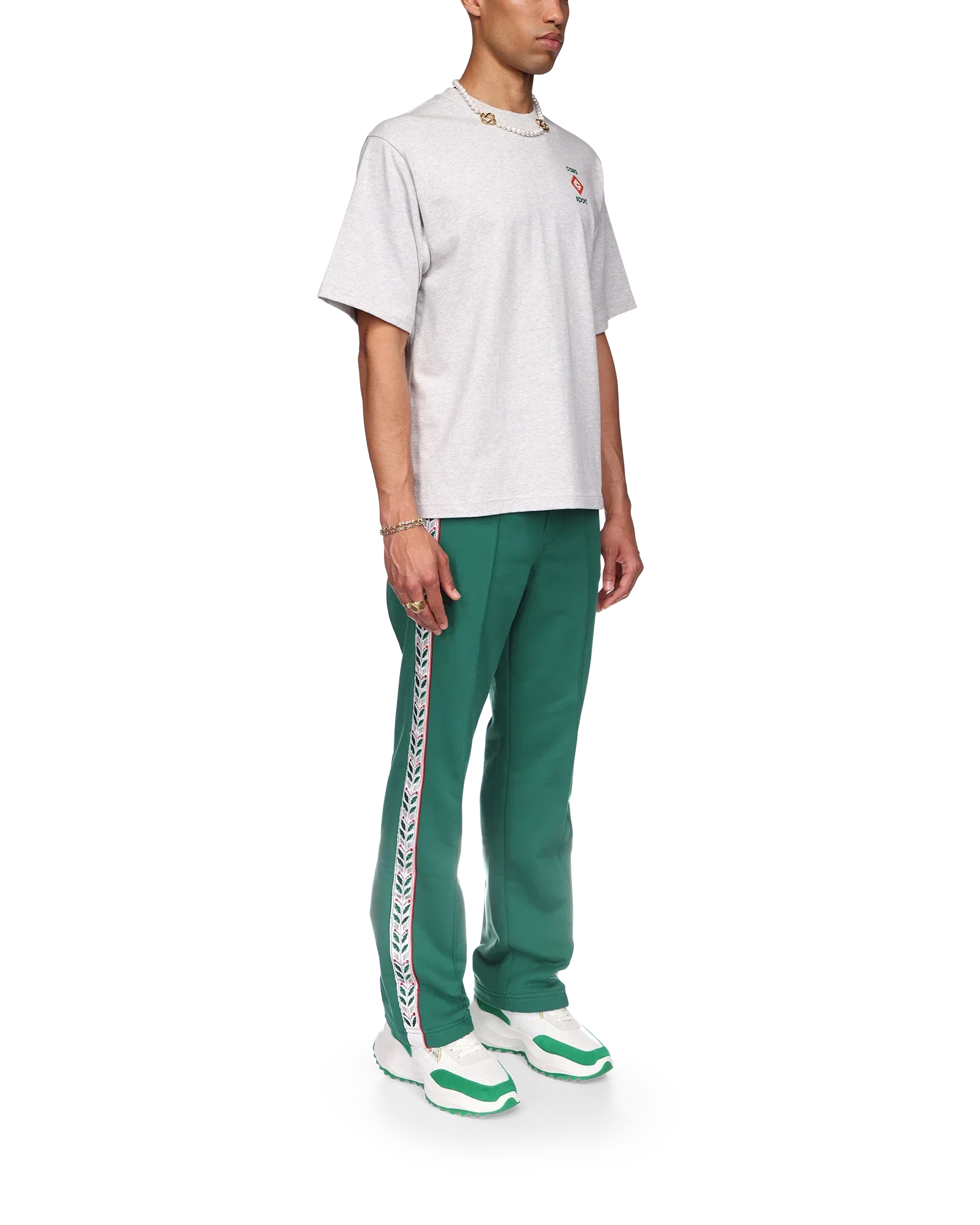 T-shirt surdimensionné Casa Sport 3D
