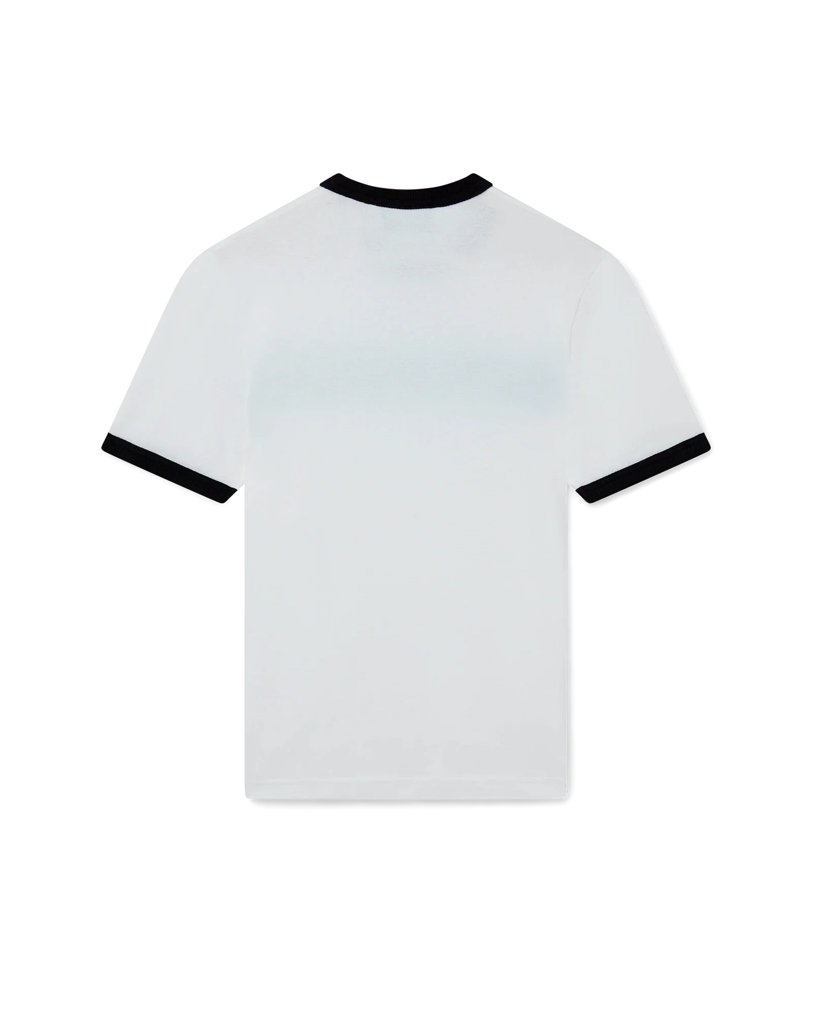 T-shirt à rayures dégradées