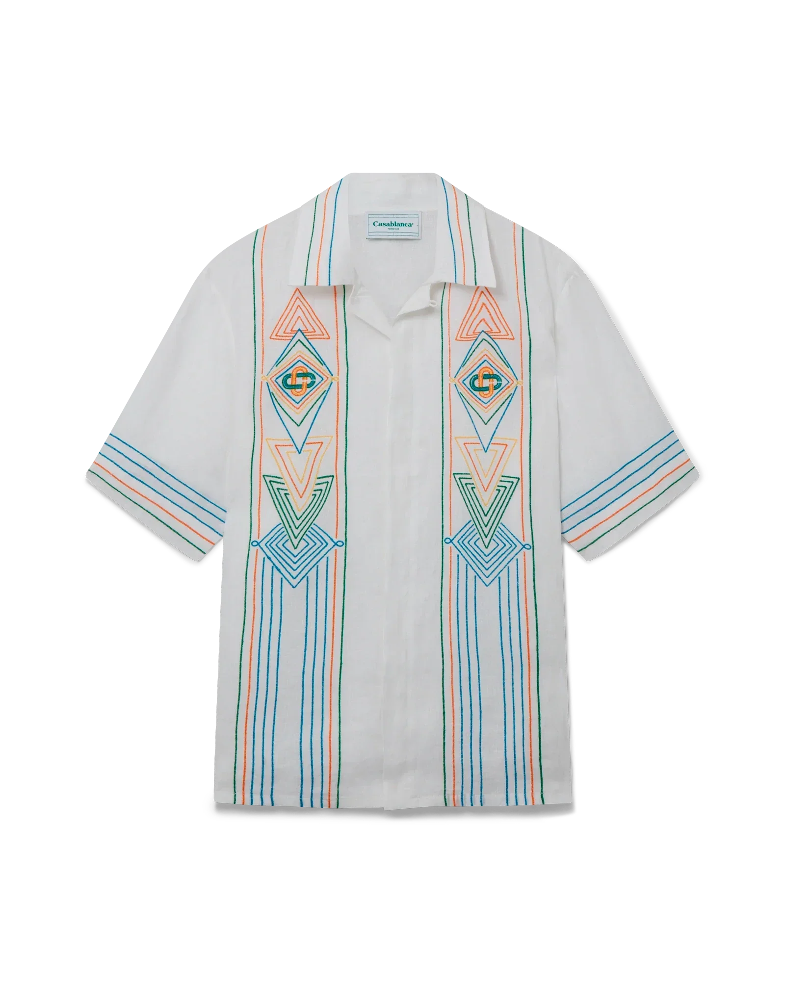 Chemise en lin Le Fil De La Musique