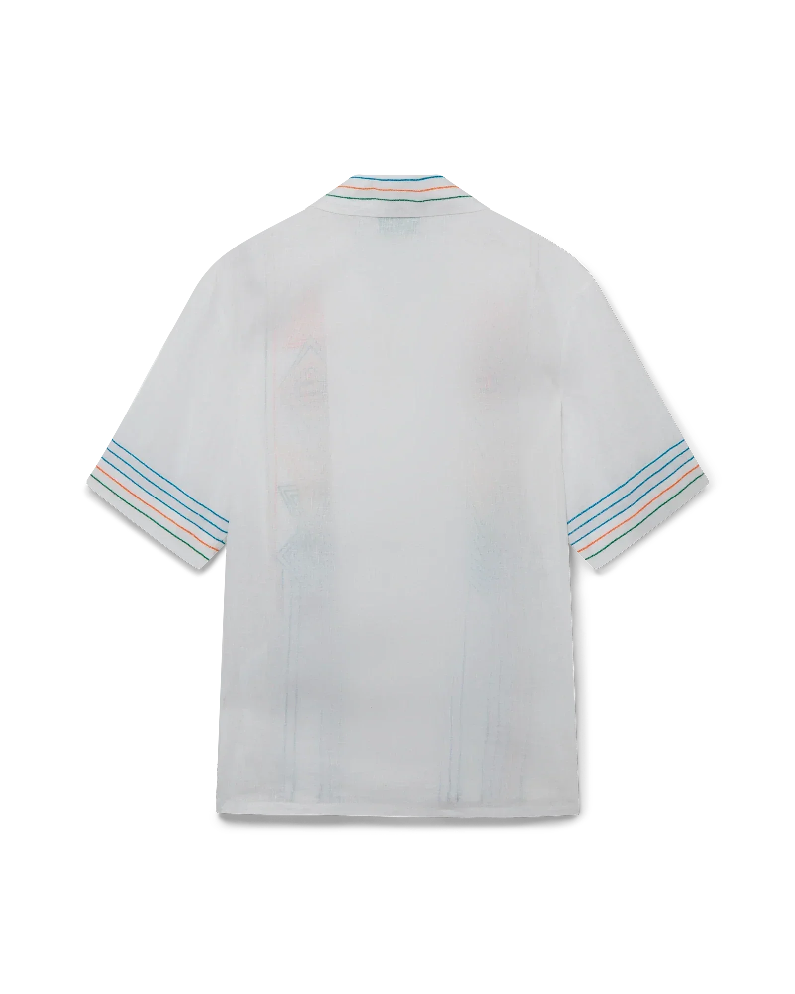 Chemise en lin Le Fil De La Musique
