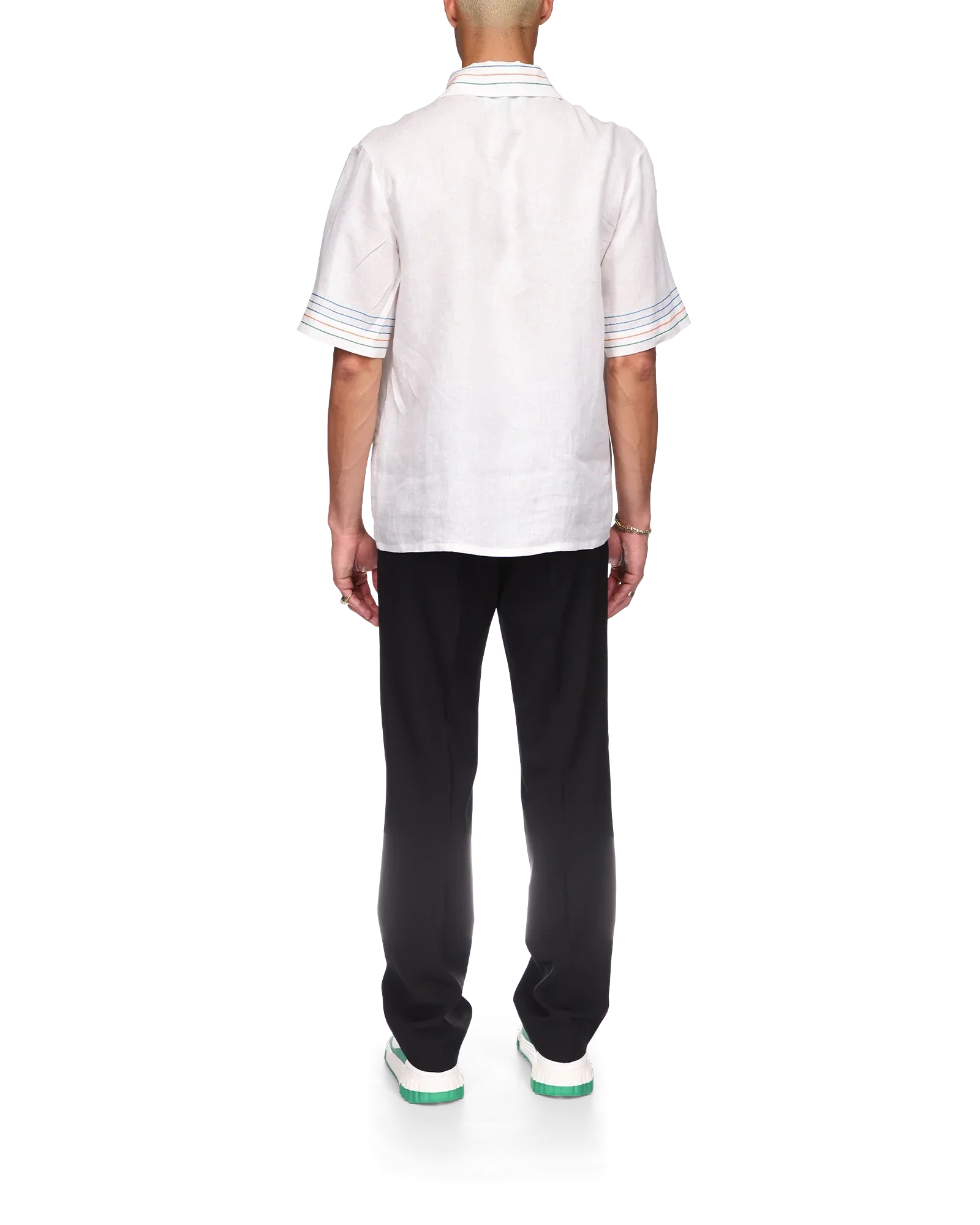 Chemise en lin Le Fil De La Musique