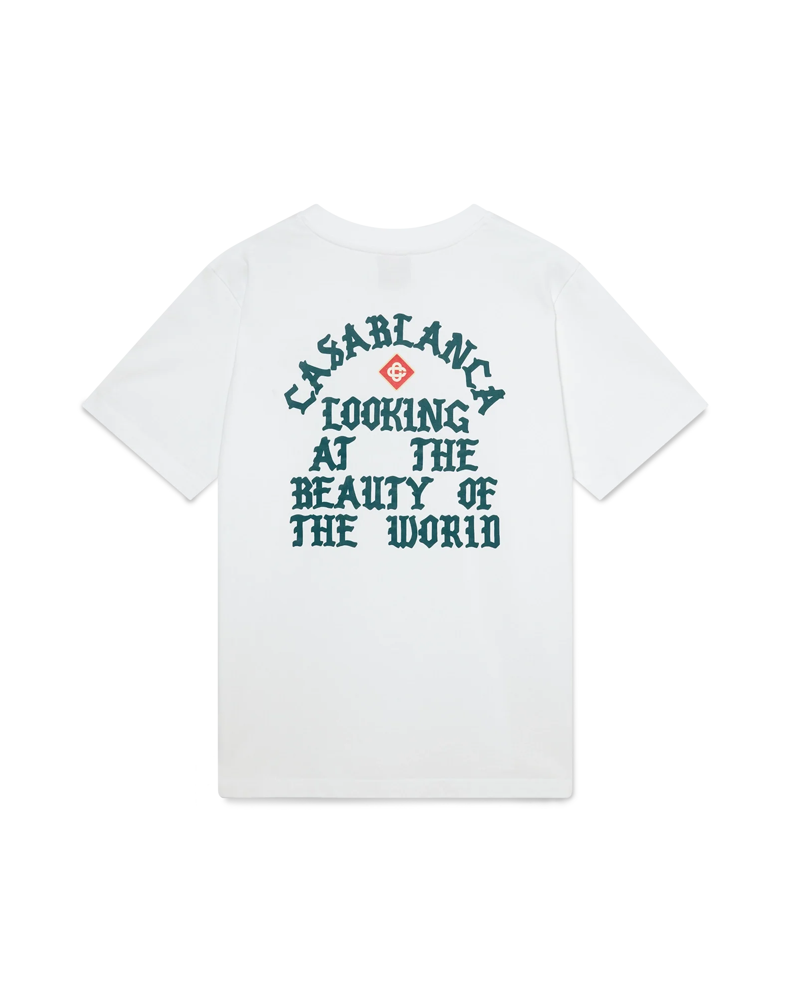 T-Shirt Beauté du monde