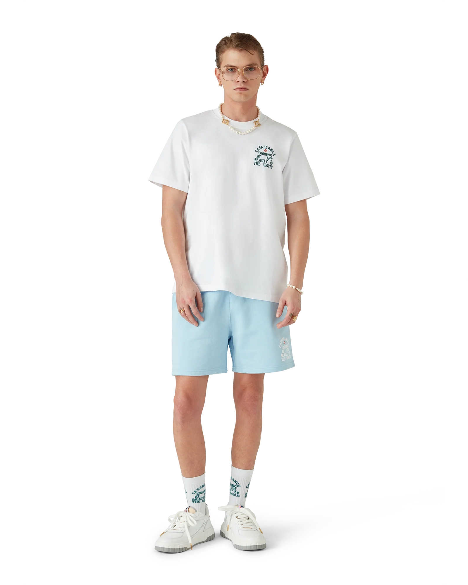 T-Shirt Beauté du monde