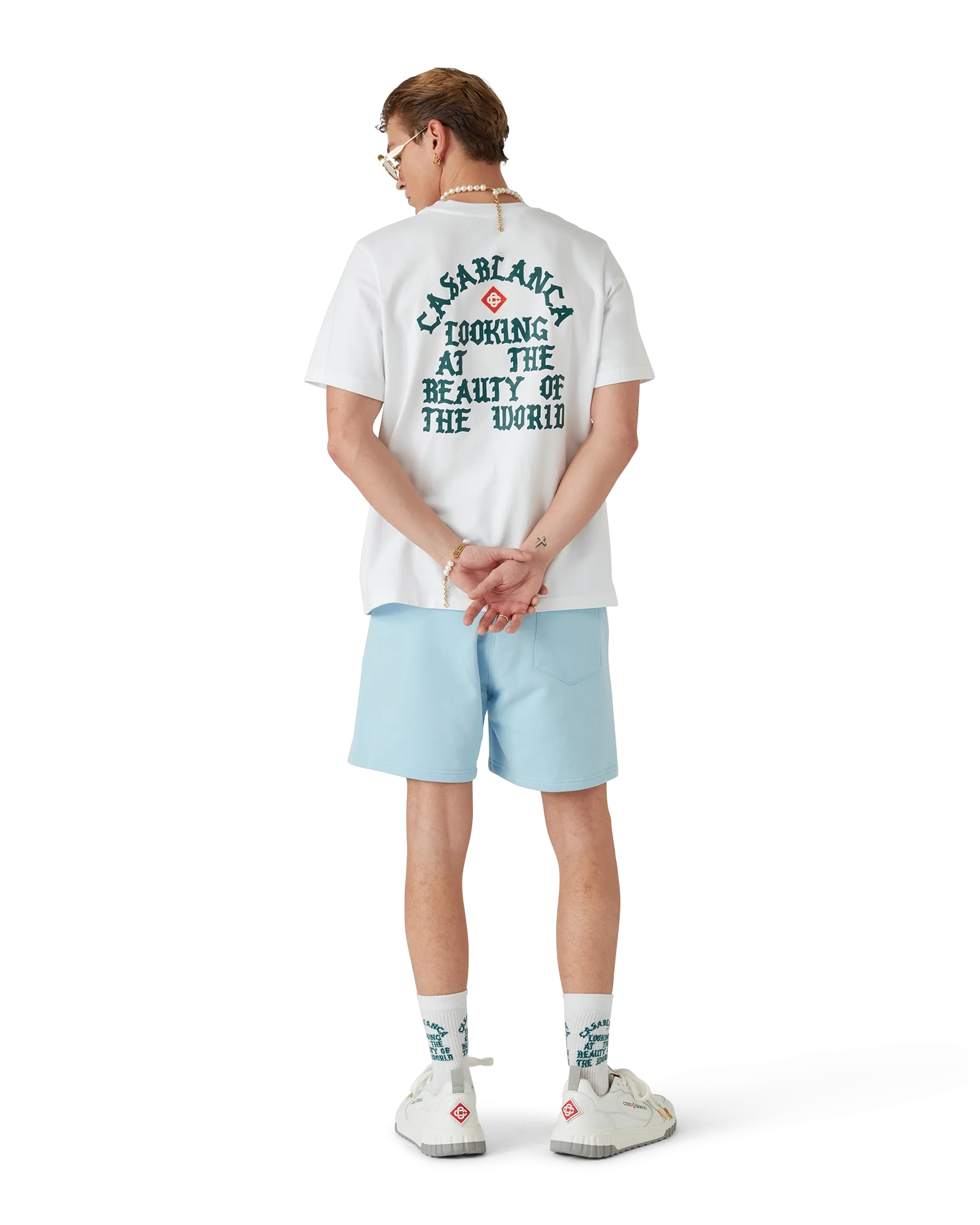 T-Shirt Beauté du monde
