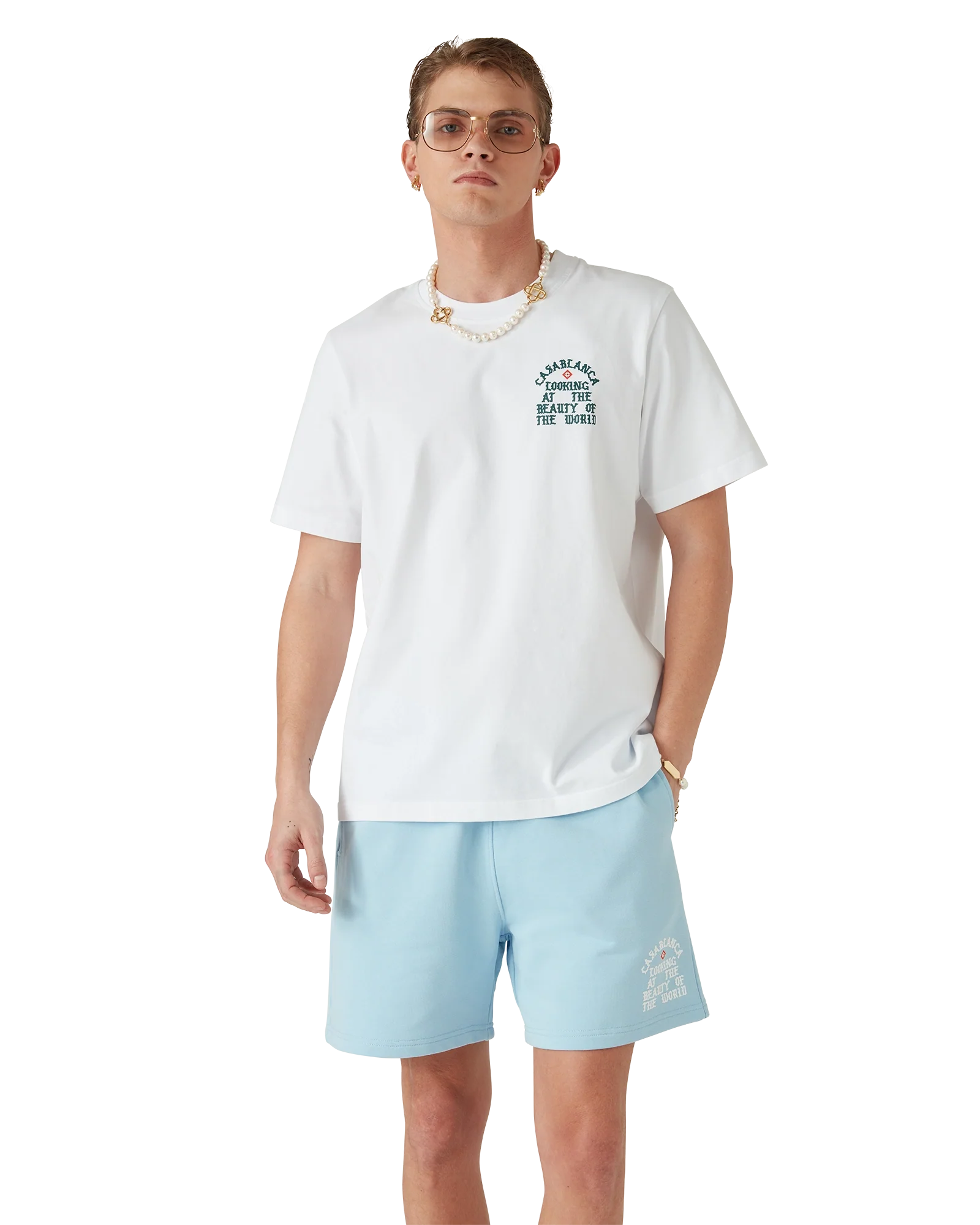 T-Shirt Beauté du monde