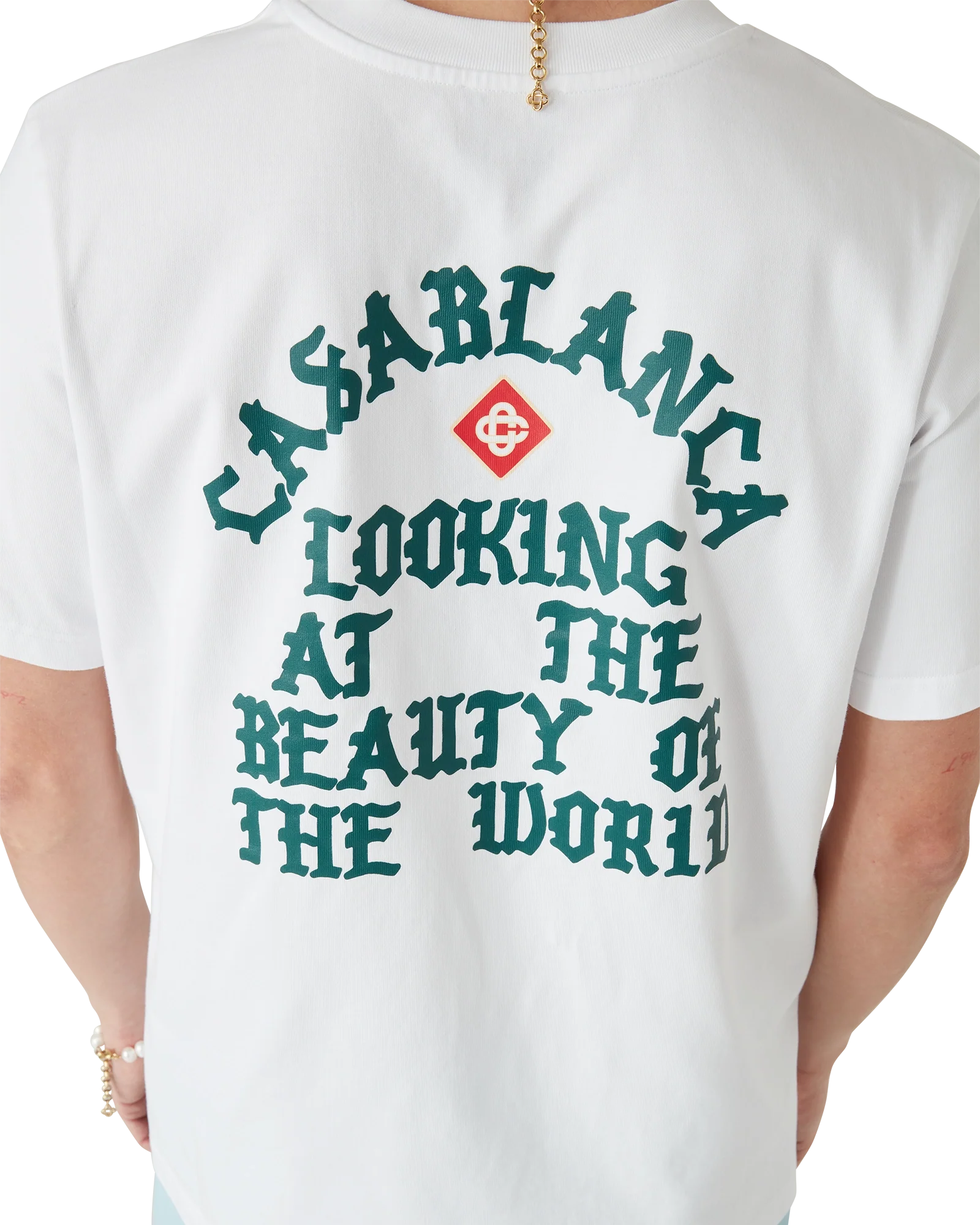 T-Shirt Beauté du monde