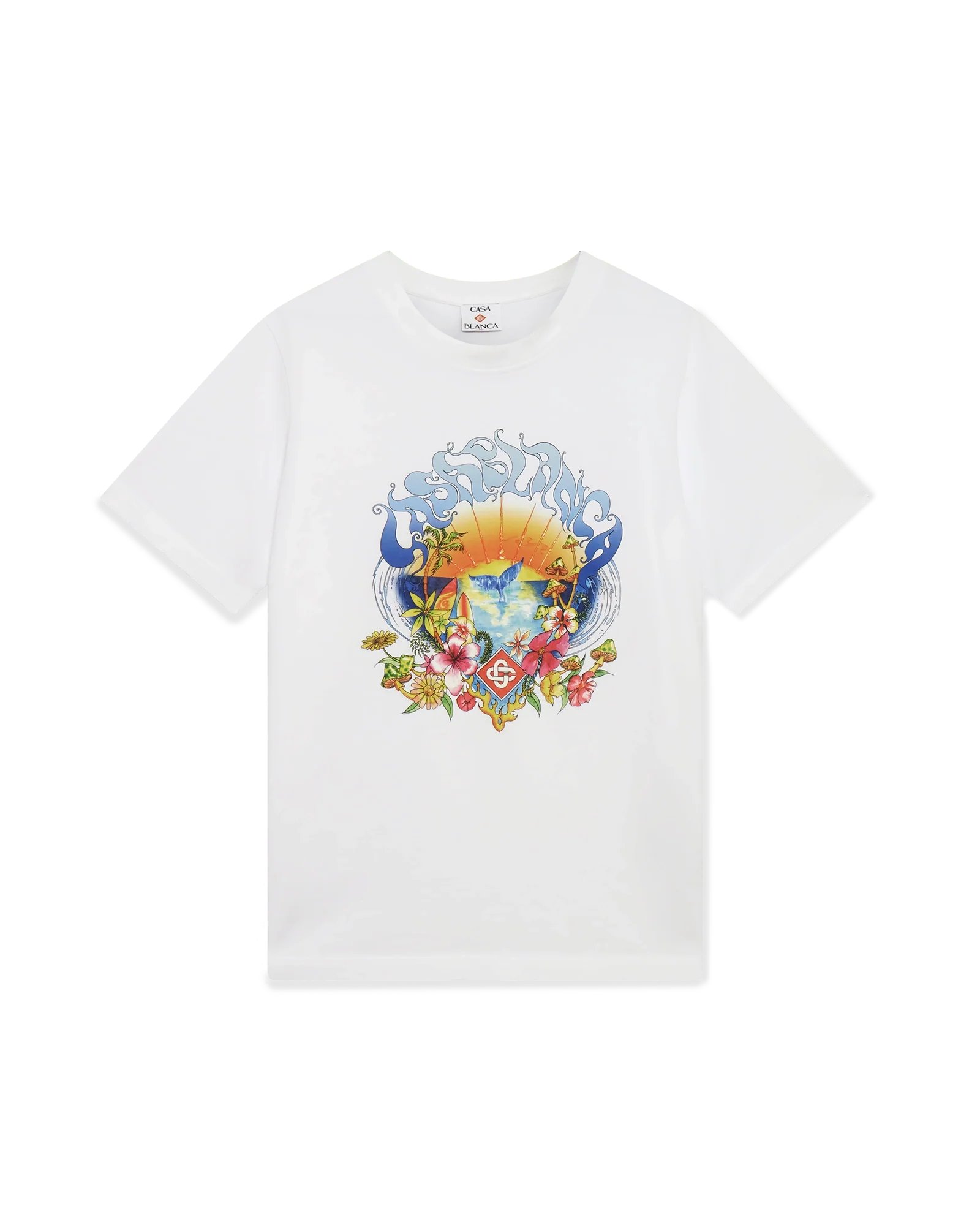 T-Shirt Surf Trip