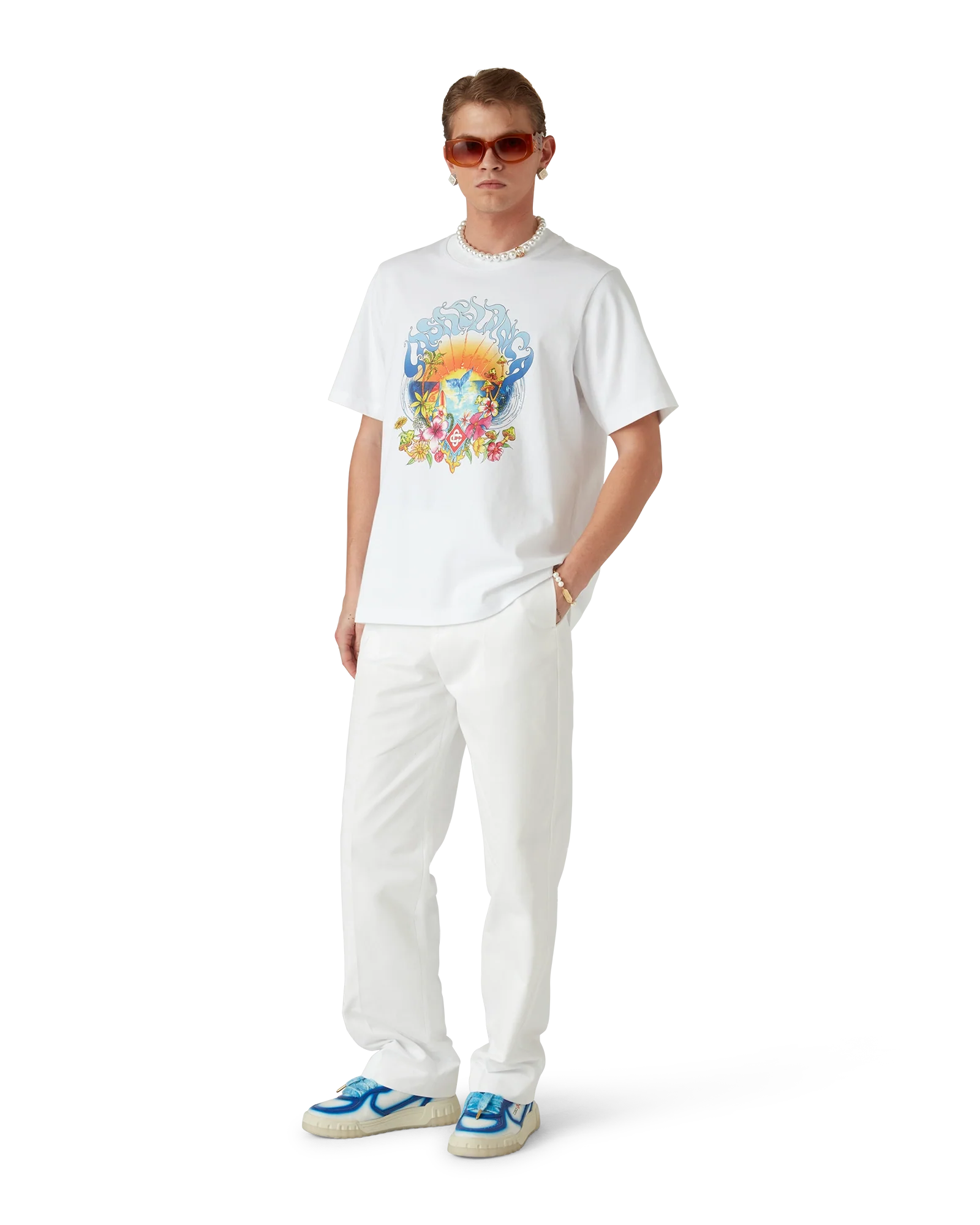 T-Shirt Surf Trip