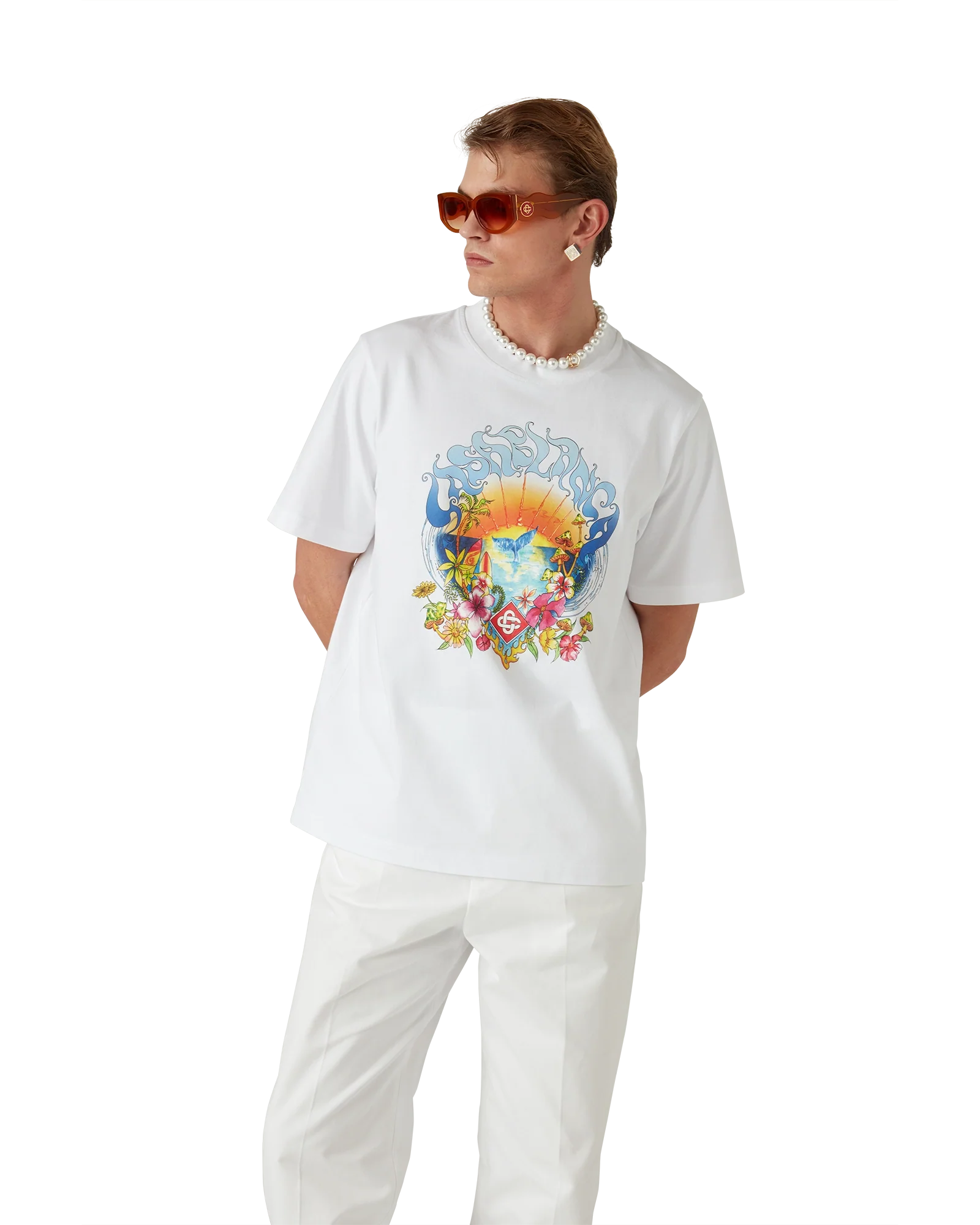 T-Shirt Surf Trip