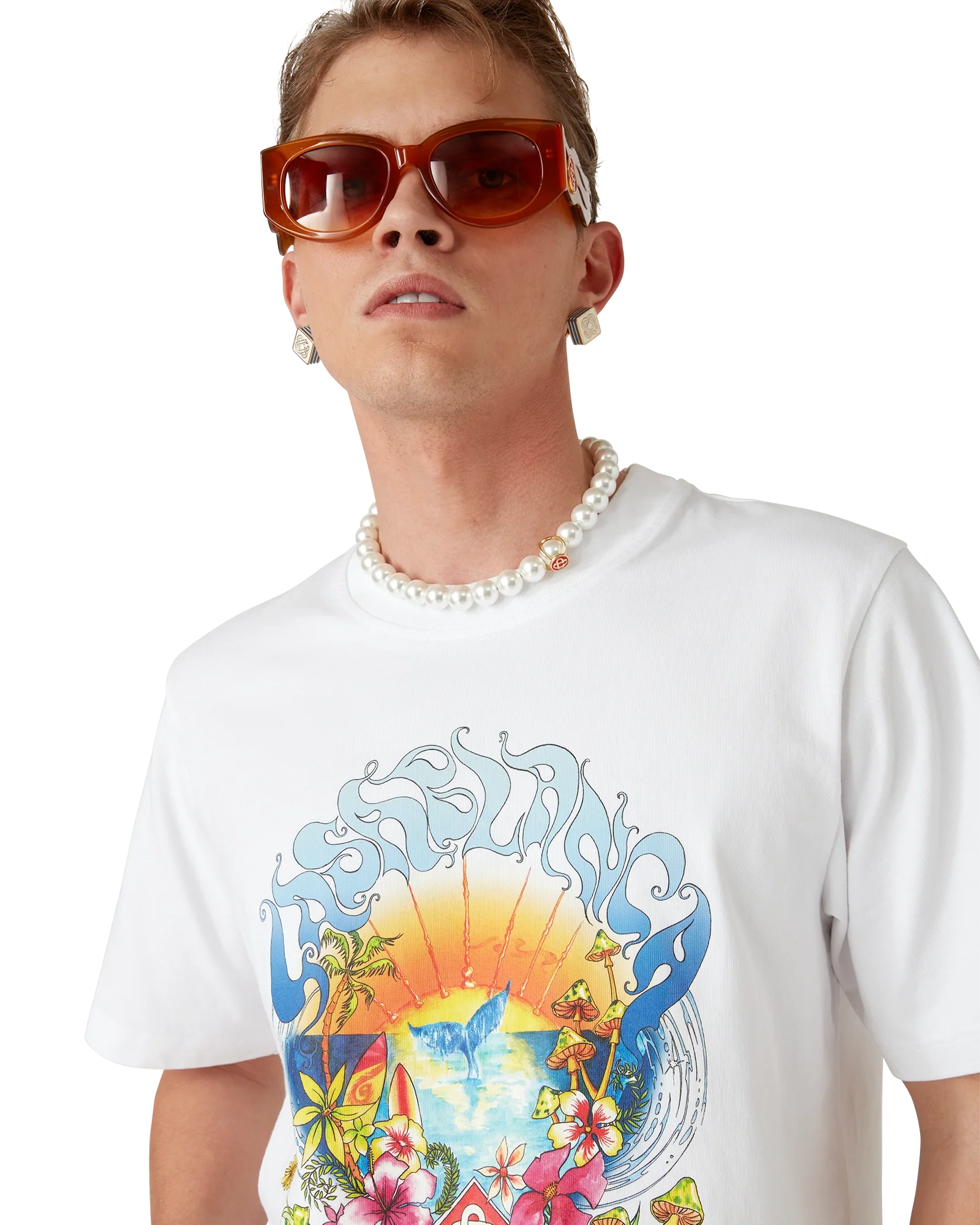 T-Shirt Surf Trip