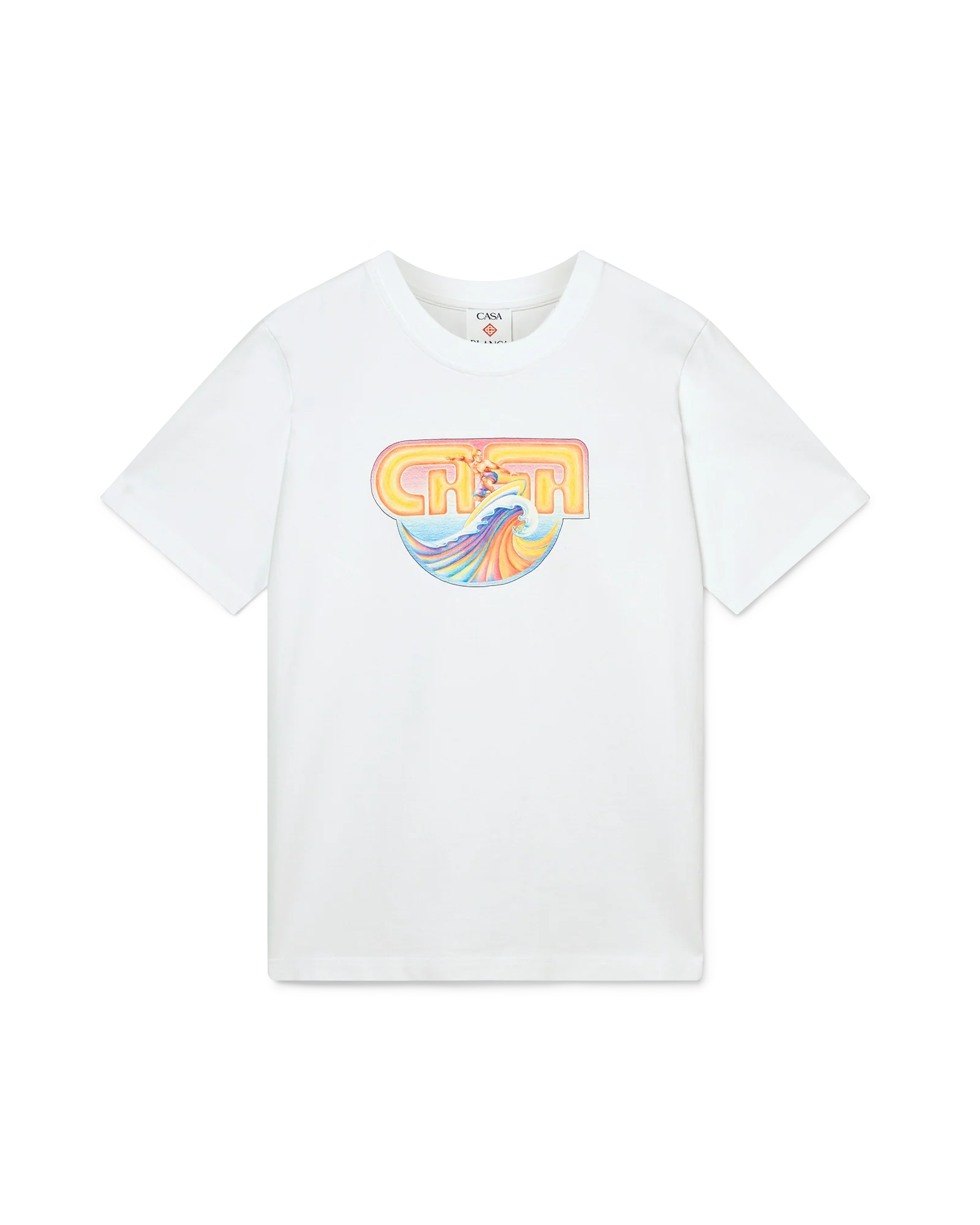 T-Shirt Casa Surf