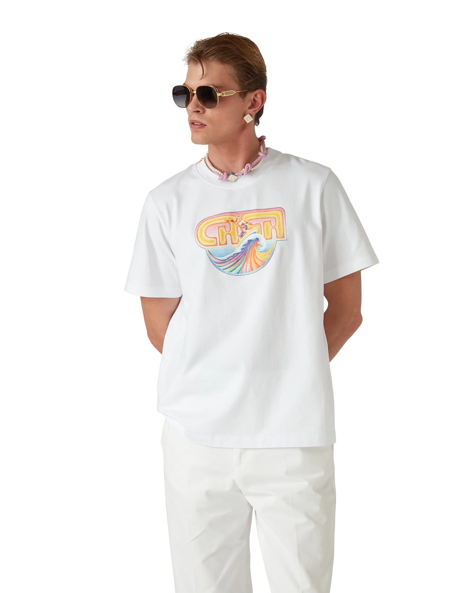 T-Shirt Casa Surf