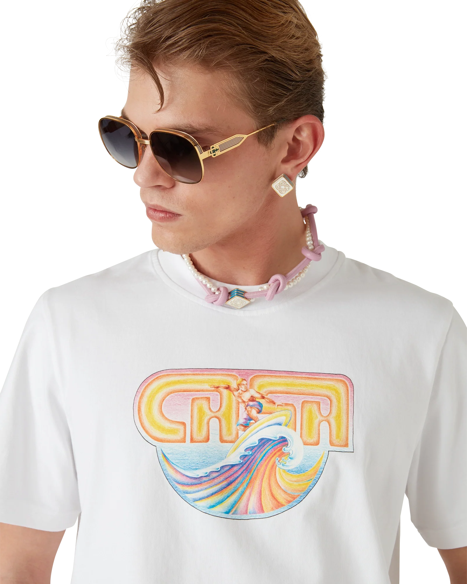 T-Shirt Casa Surf