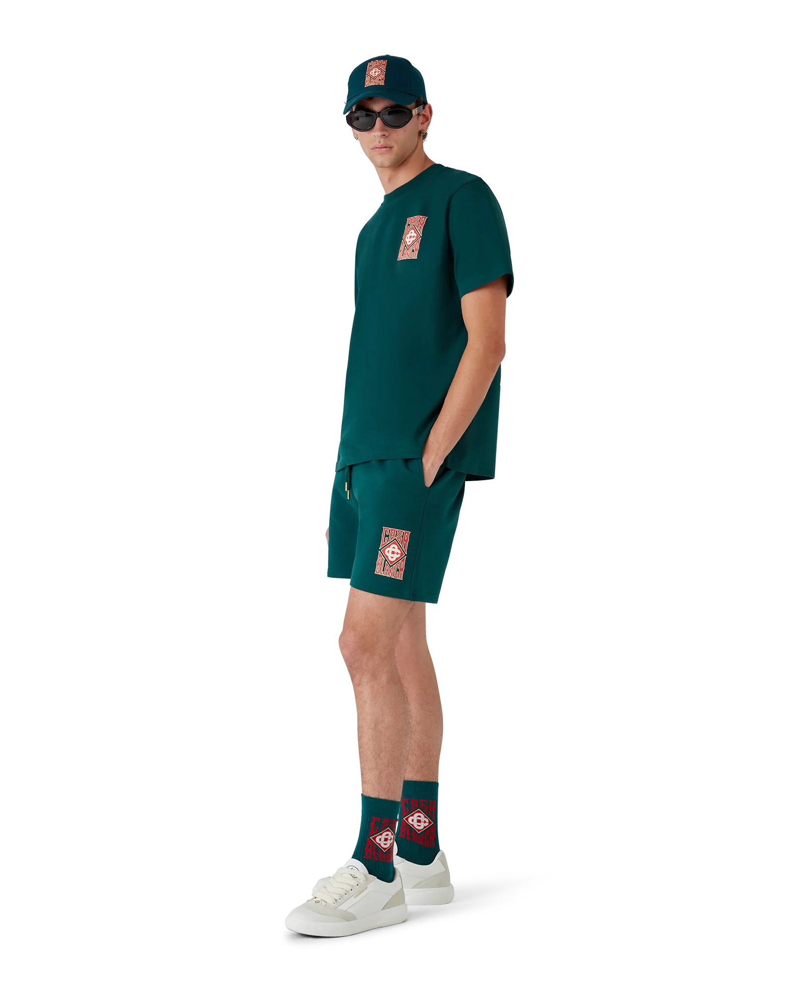 T-Shirt logo gothique