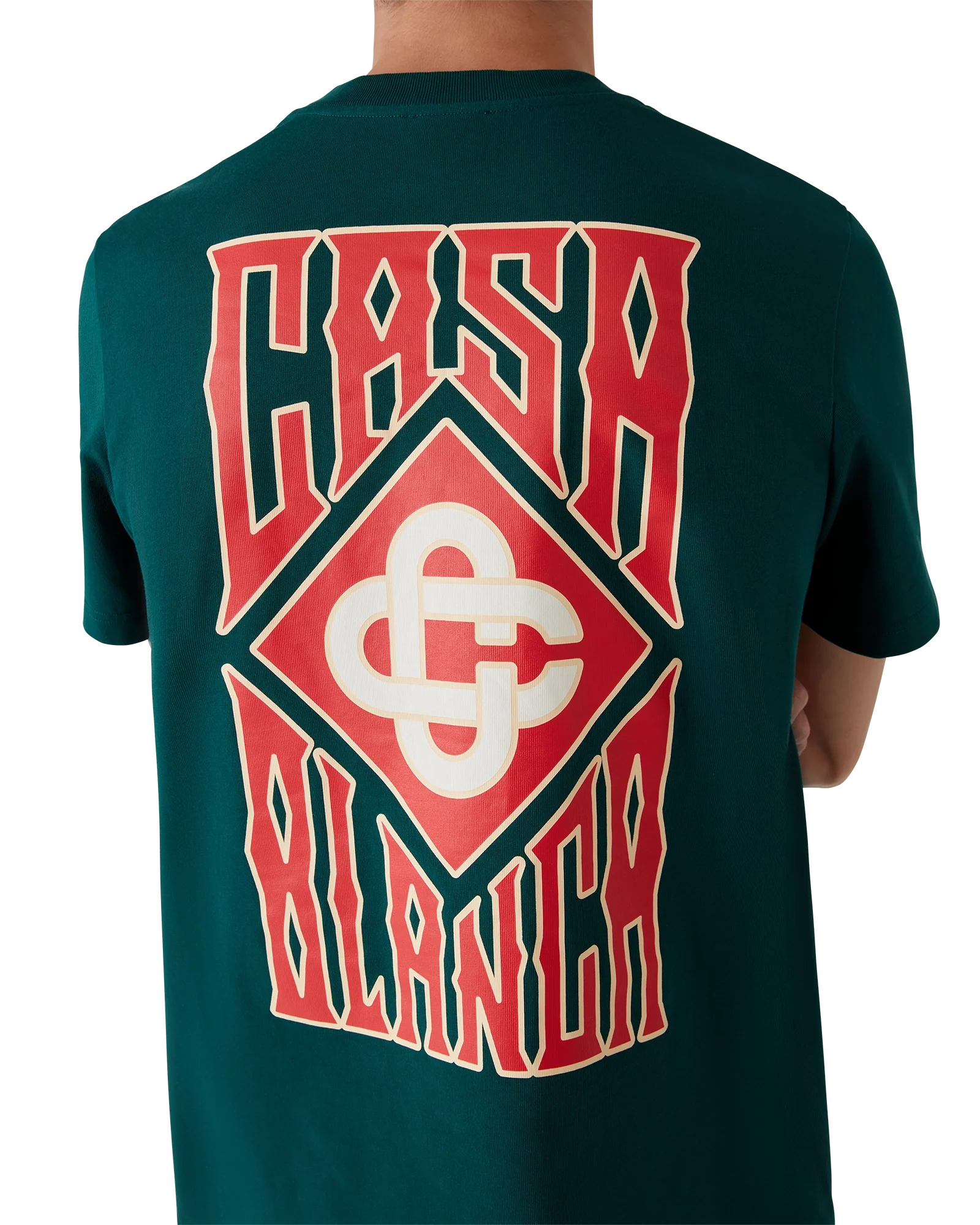 T-Shirt logo gothique
