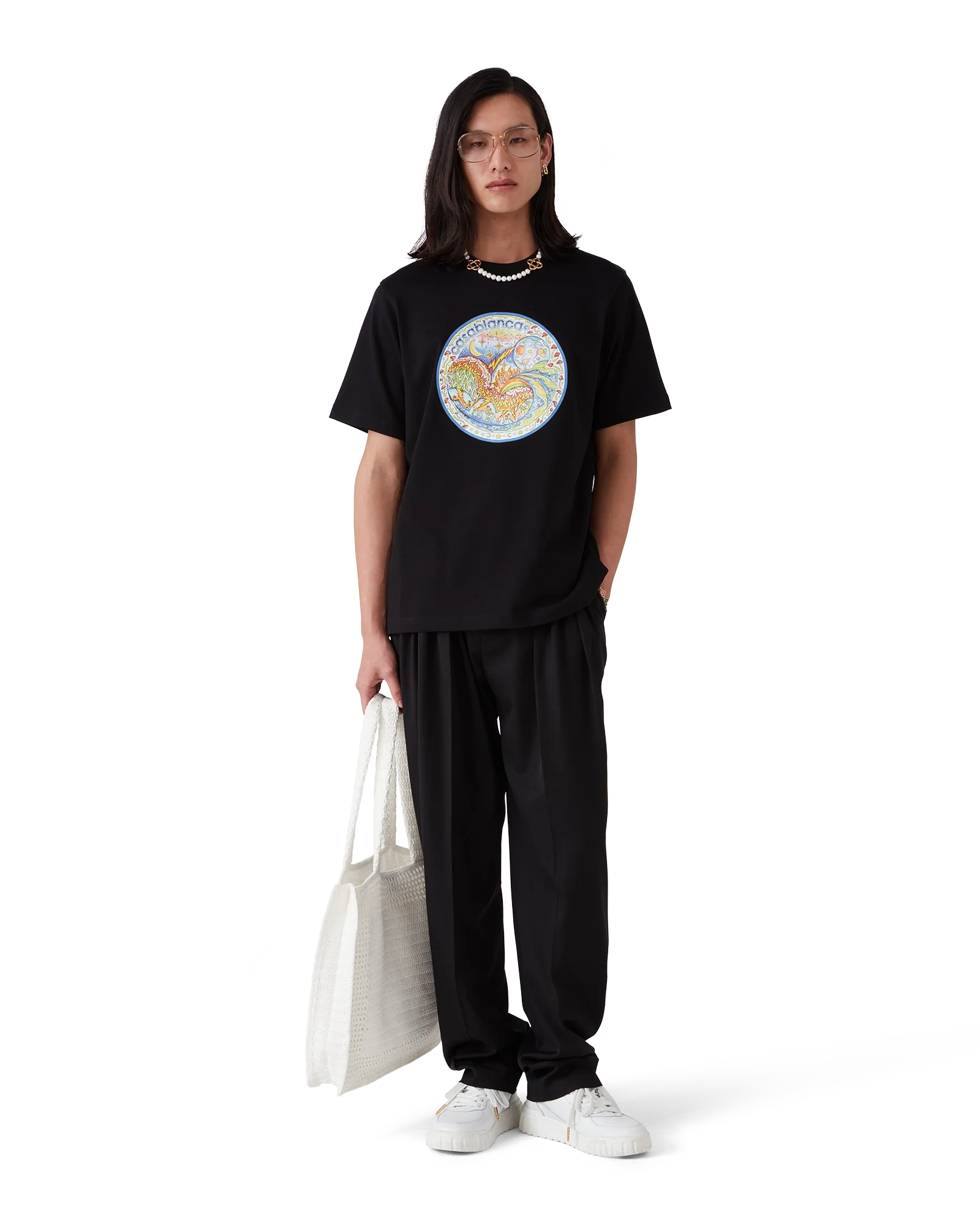 T-Shirt sur les quatre éléments