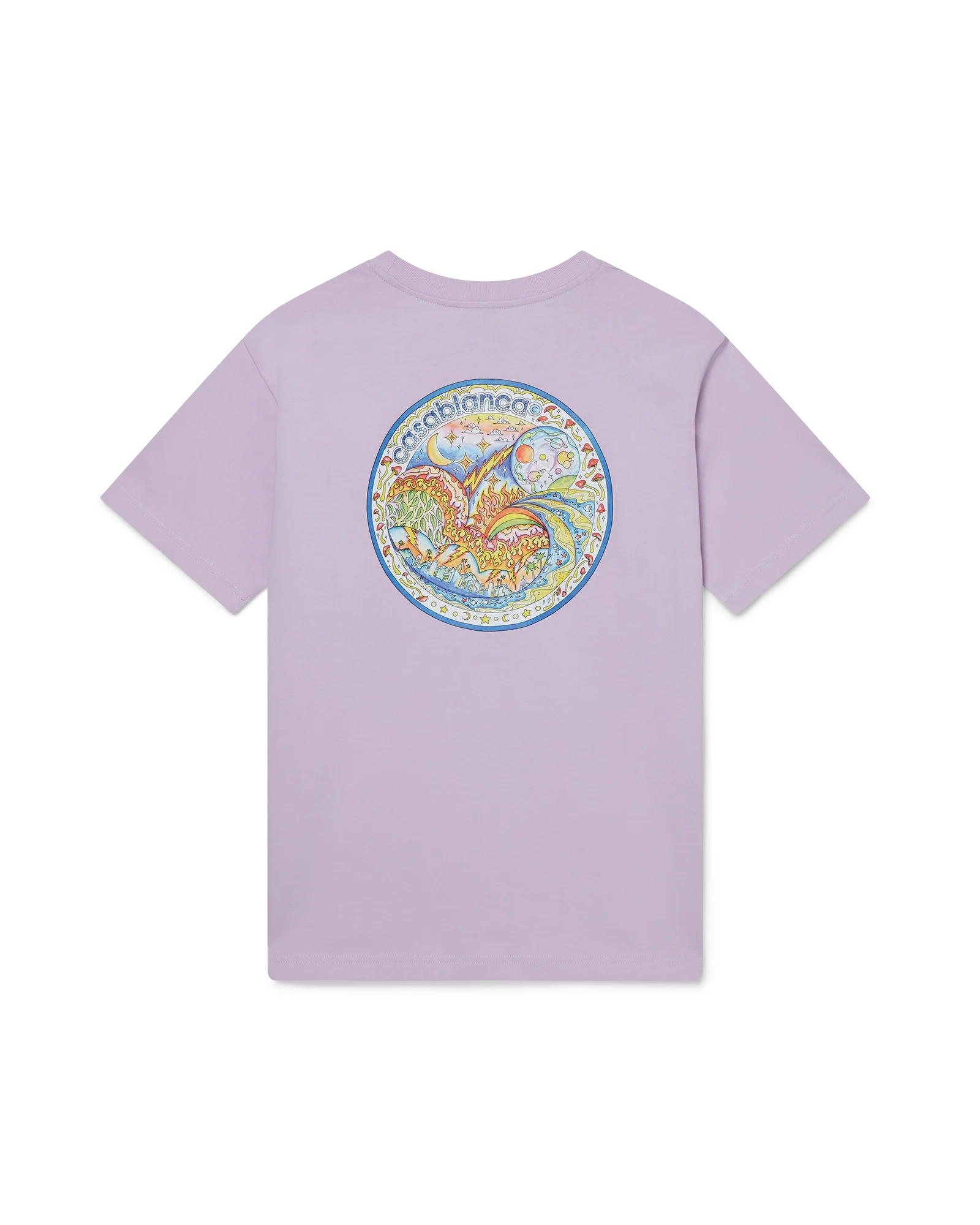 T-Shirt sur les quatre éléments