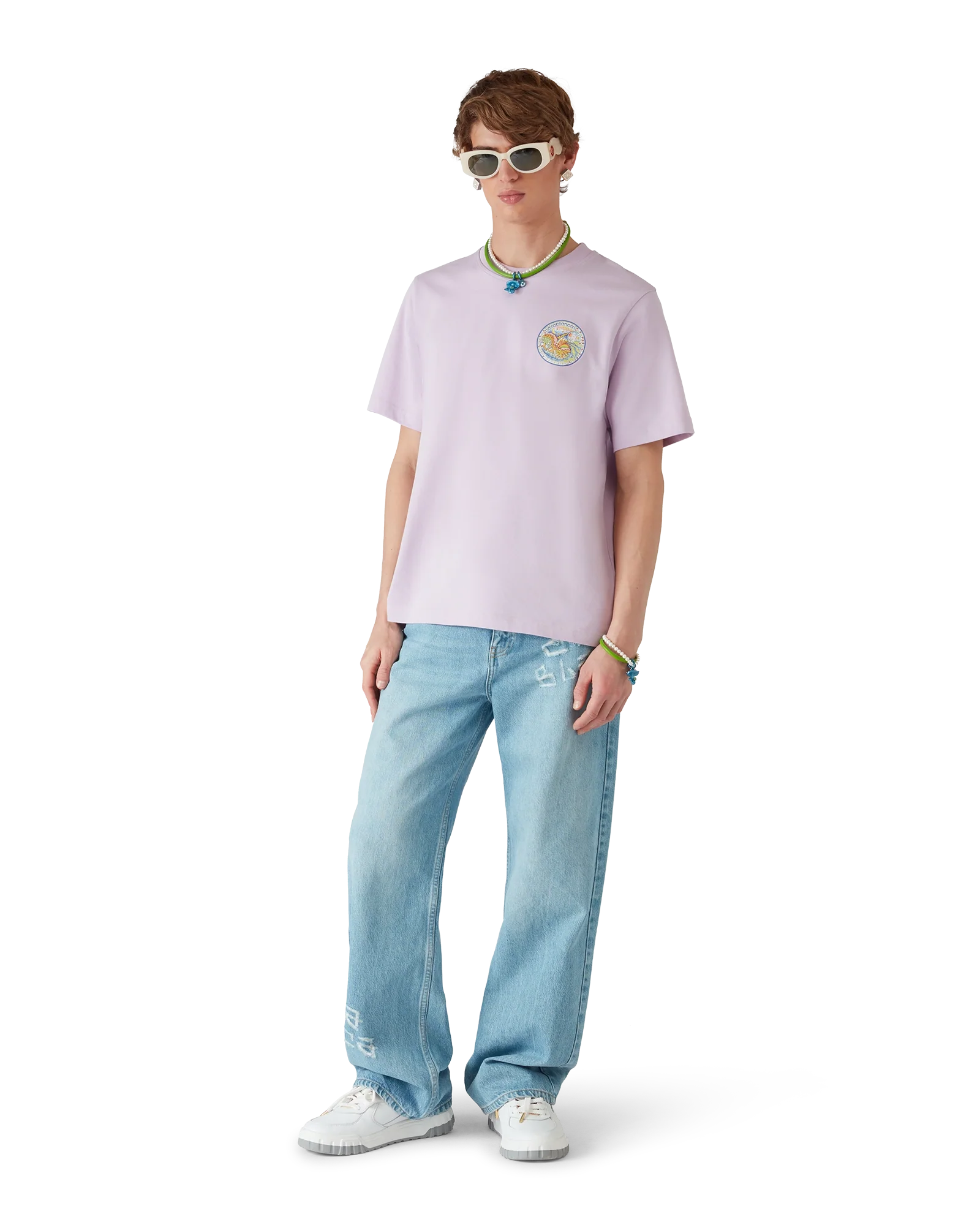 T-Shirt sur les quatre éléments