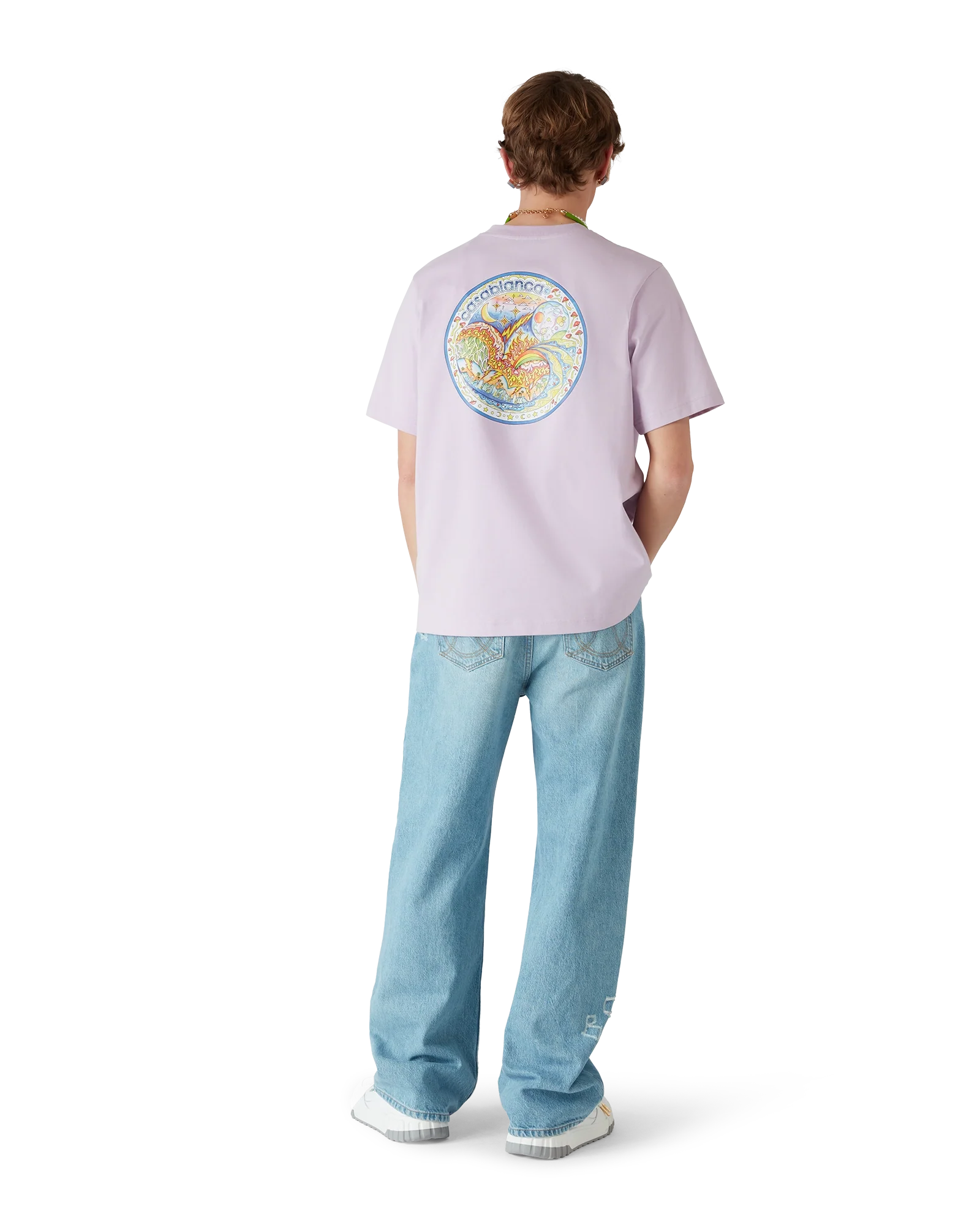 T-Shirt sur les quatre éléments