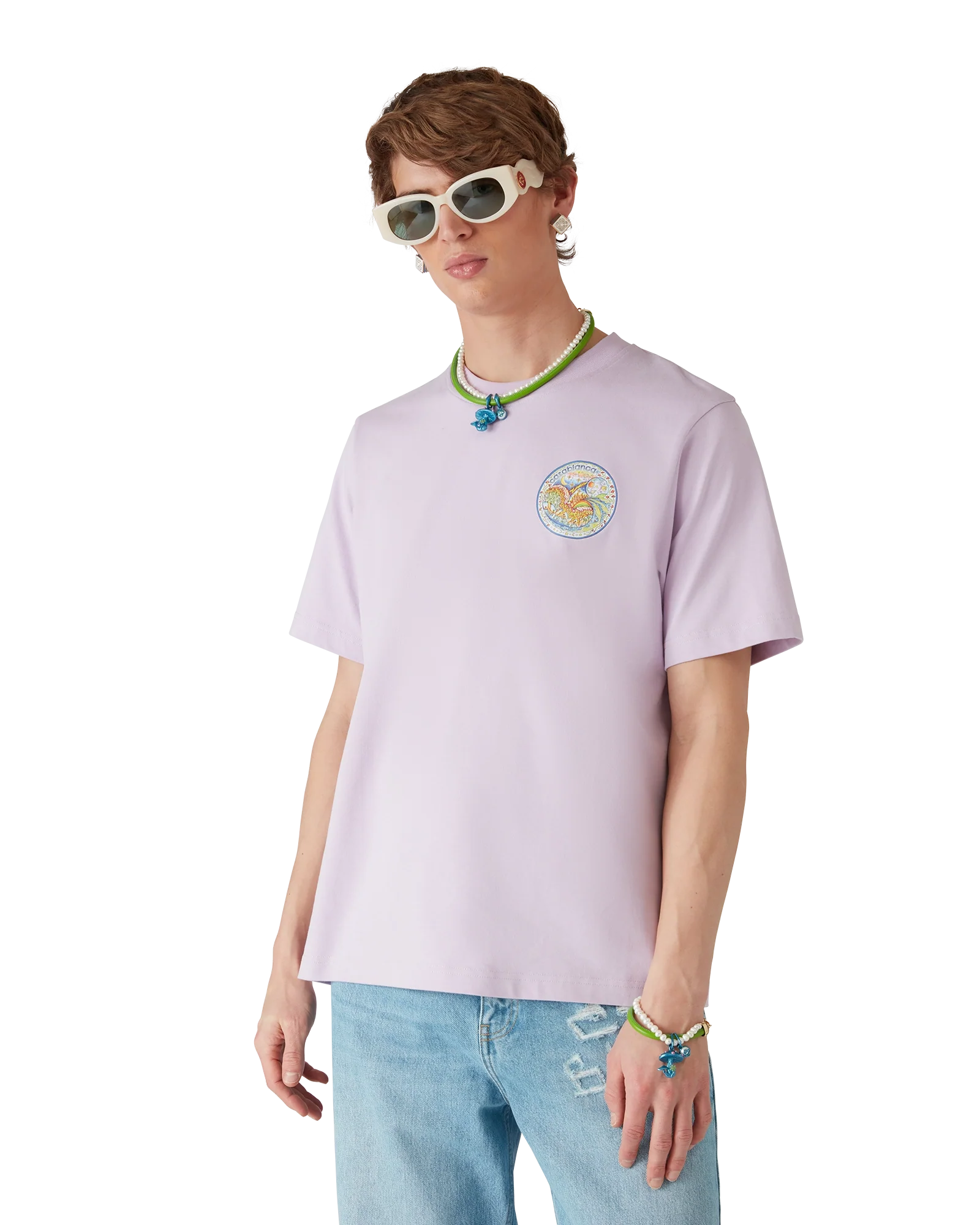 T-Shirt sur les quatre éléments