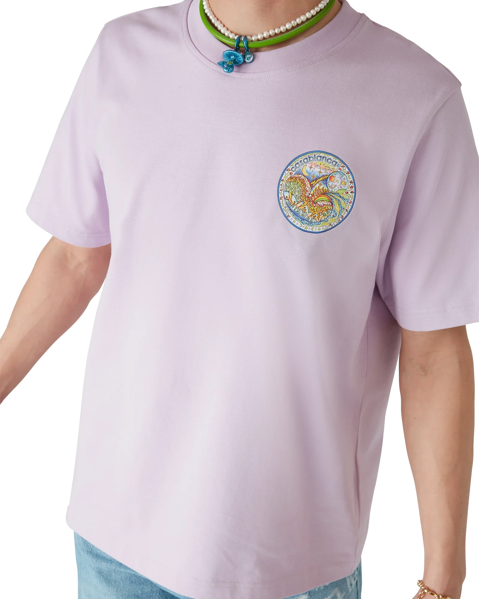 T-Shirt sur les quatre éléments