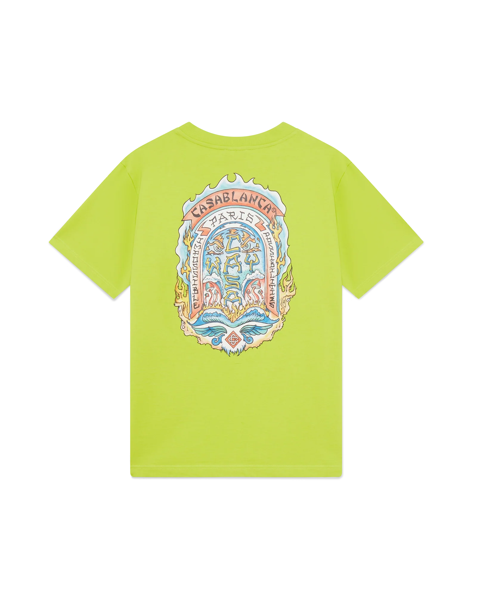 T-Shirt Casa Way Skate
