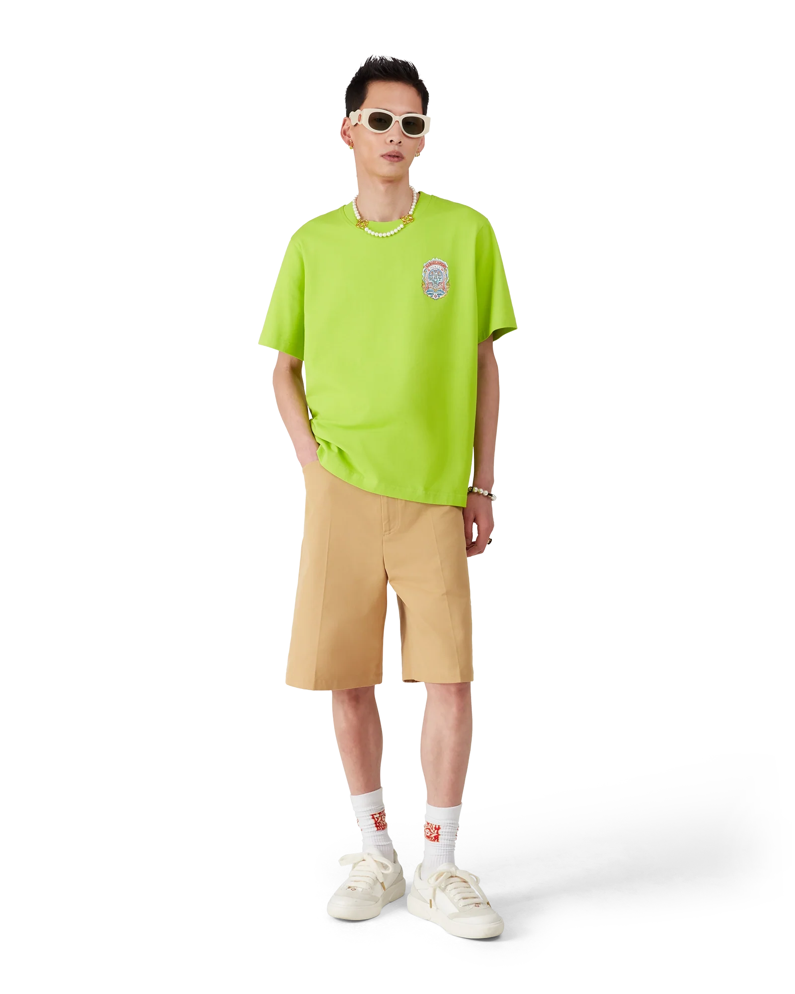 T-Shirt Casa Way Skate