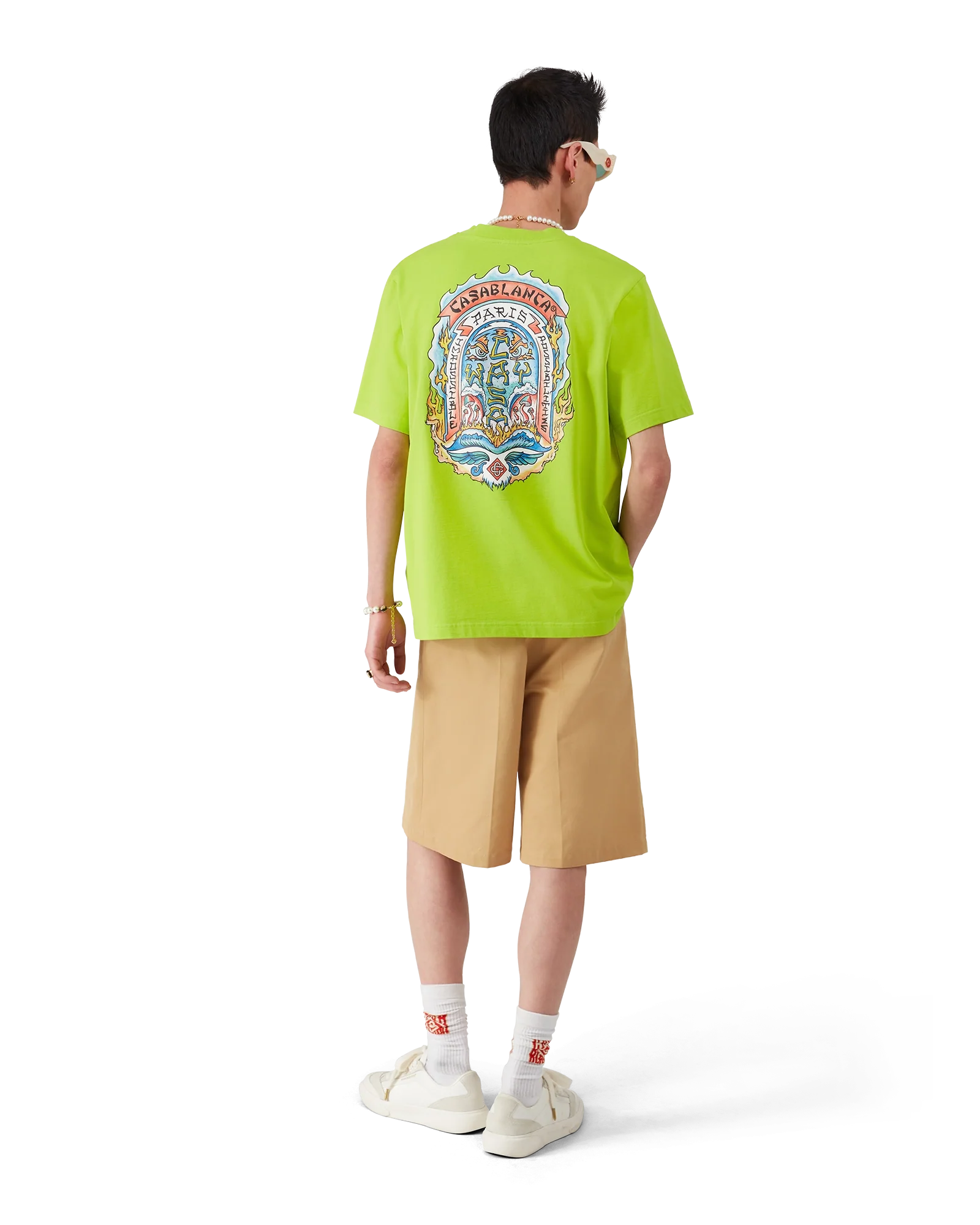 T-Shirt Casa Way Skate