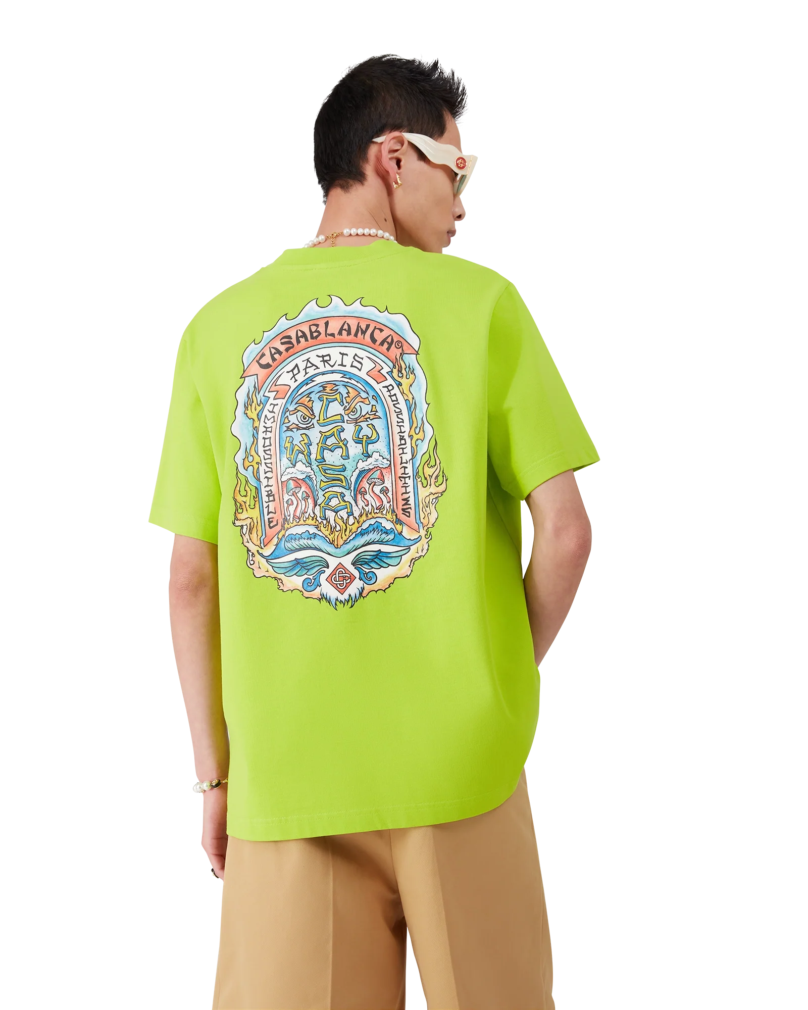 T-Shirt Casa Way Skate