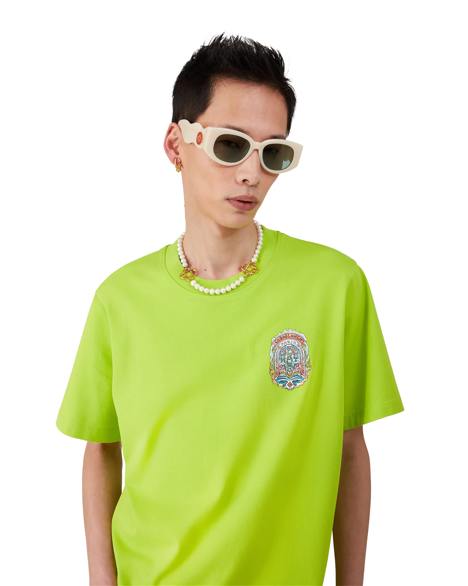T-Shirt Casa Way Skate