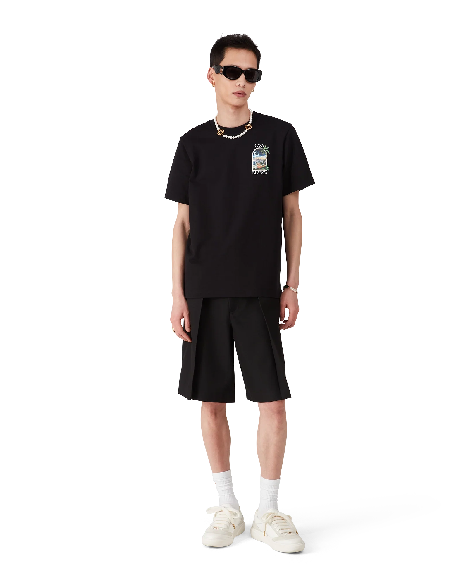 T-Shirt LA Nights