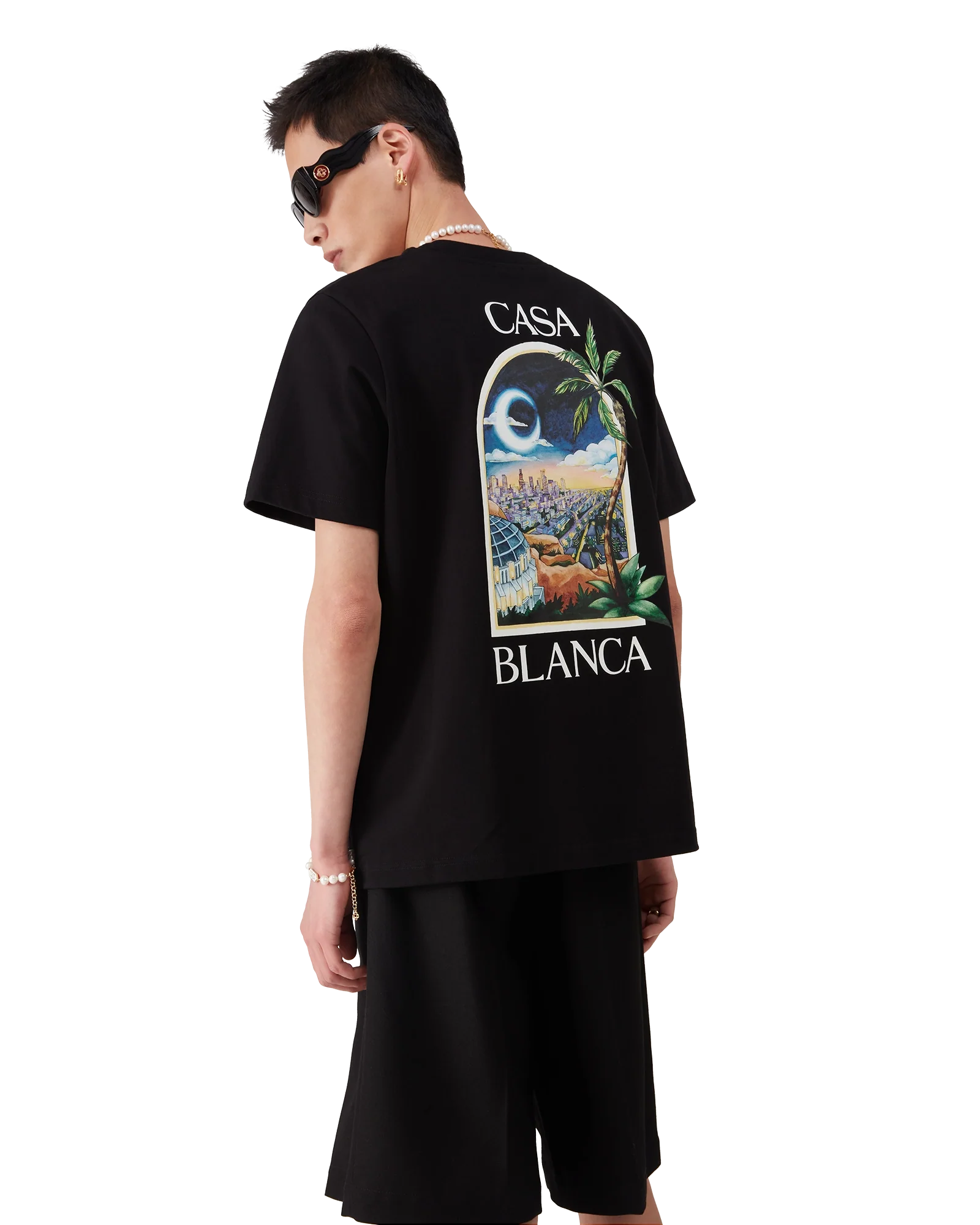T-Shirt LA Nights