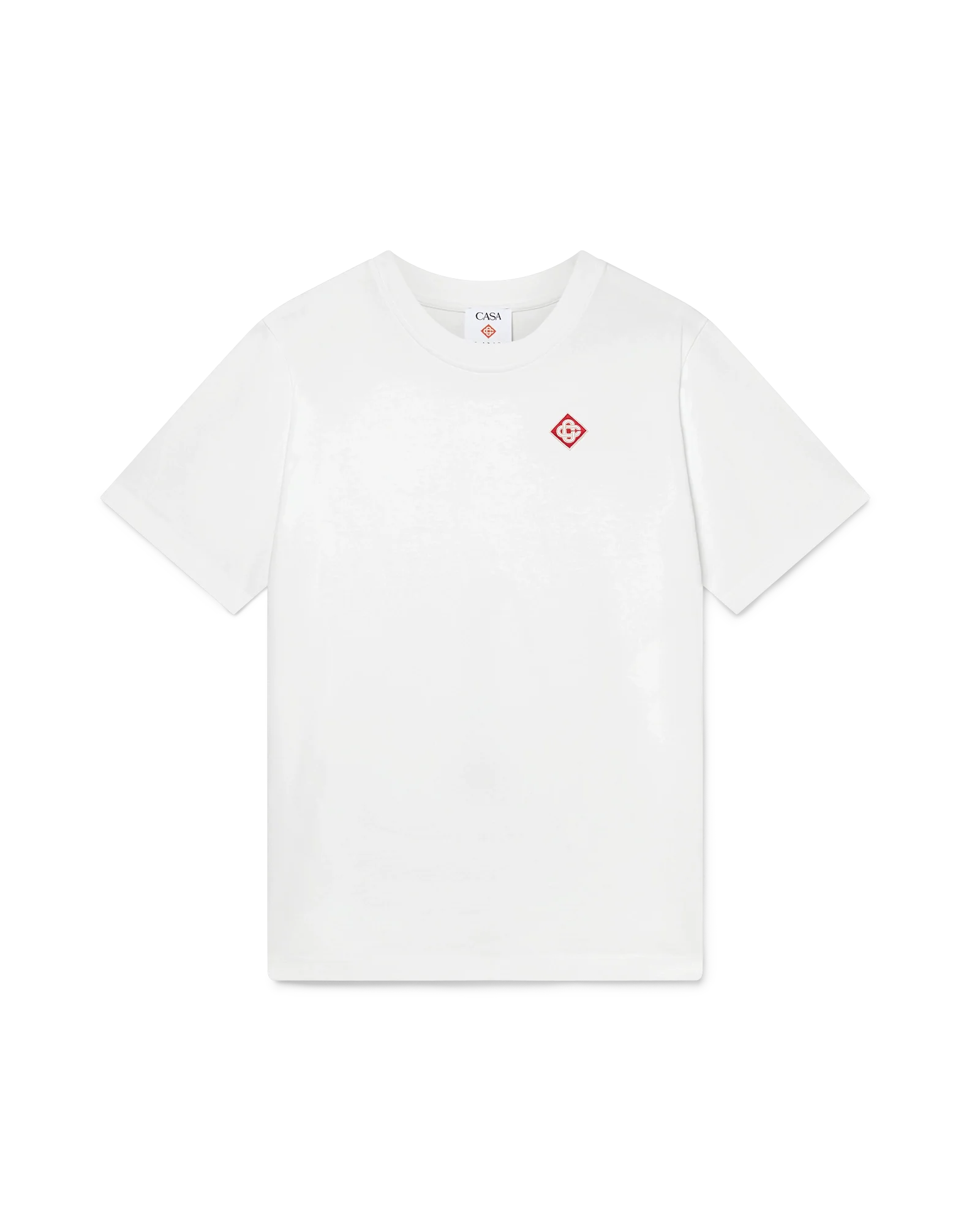 T-Shirt logo diamant