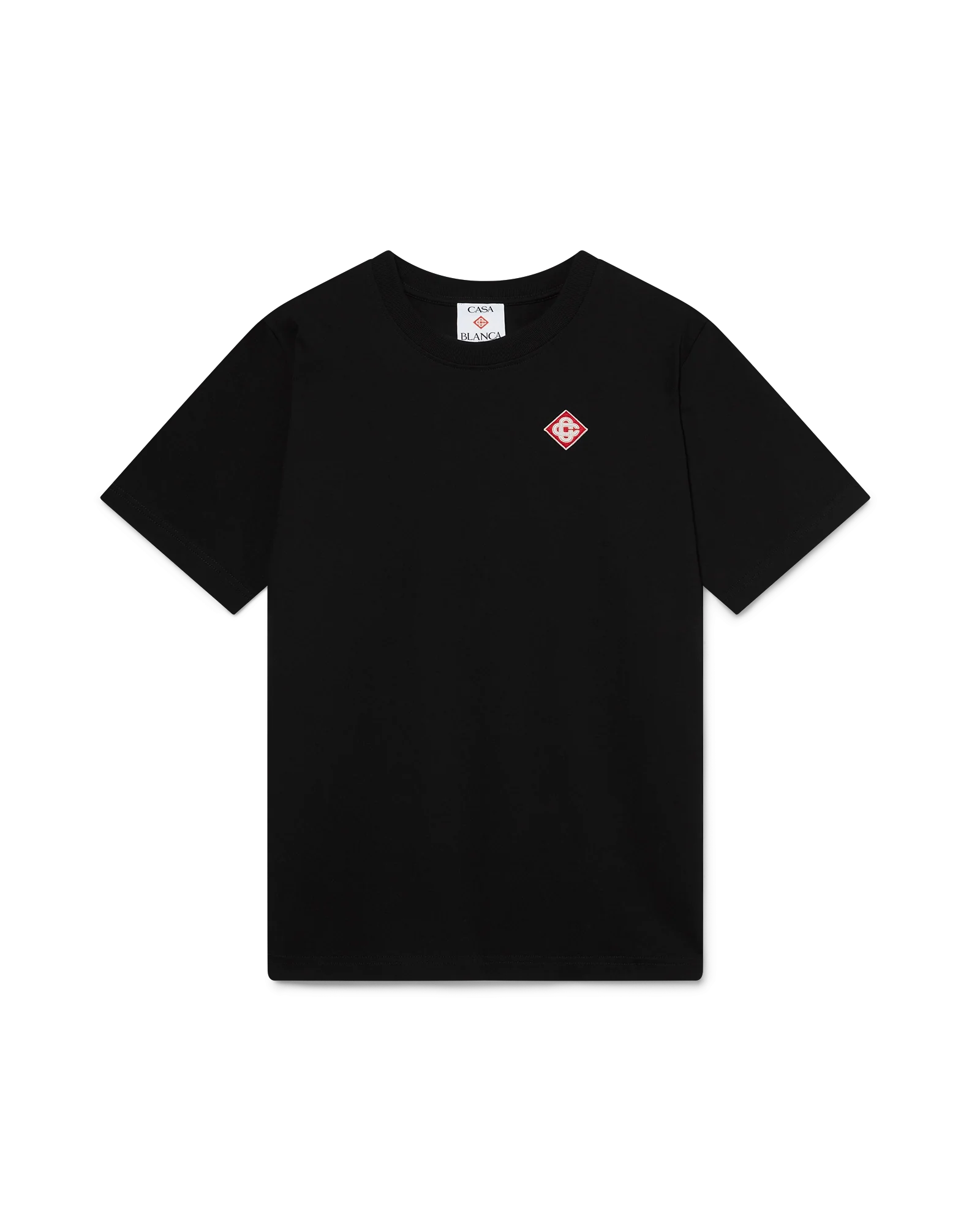 T-Shirt logo diamant